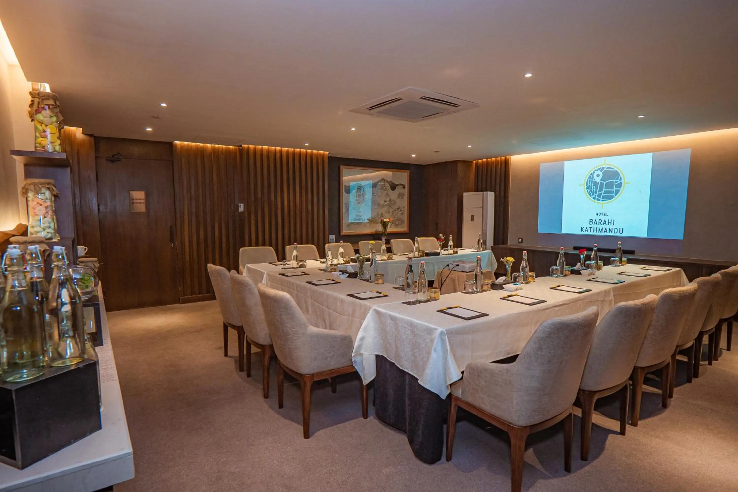 Banquet/Function facilities in Hotel Barahi Kathmandu