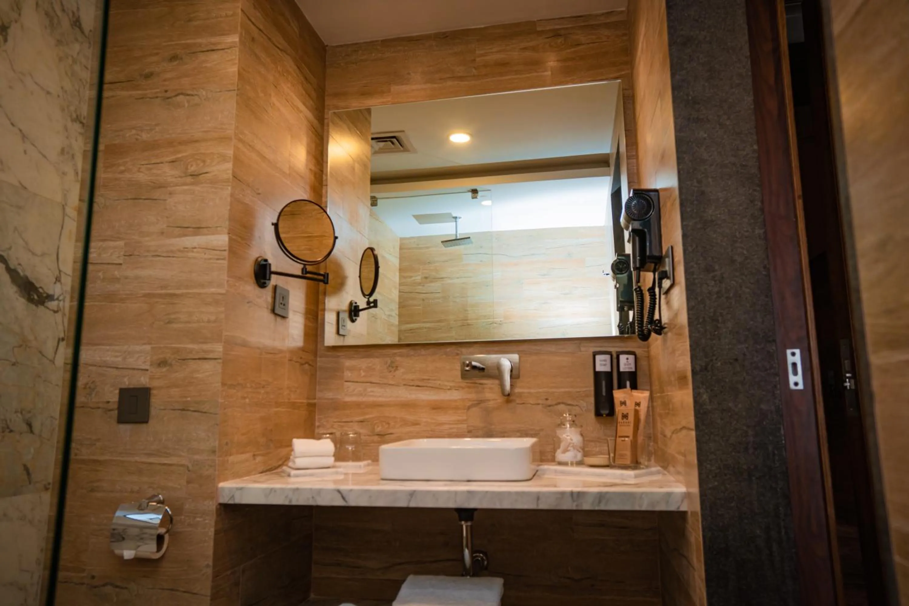 Bathroom in Hotel Barahi Kathmandu