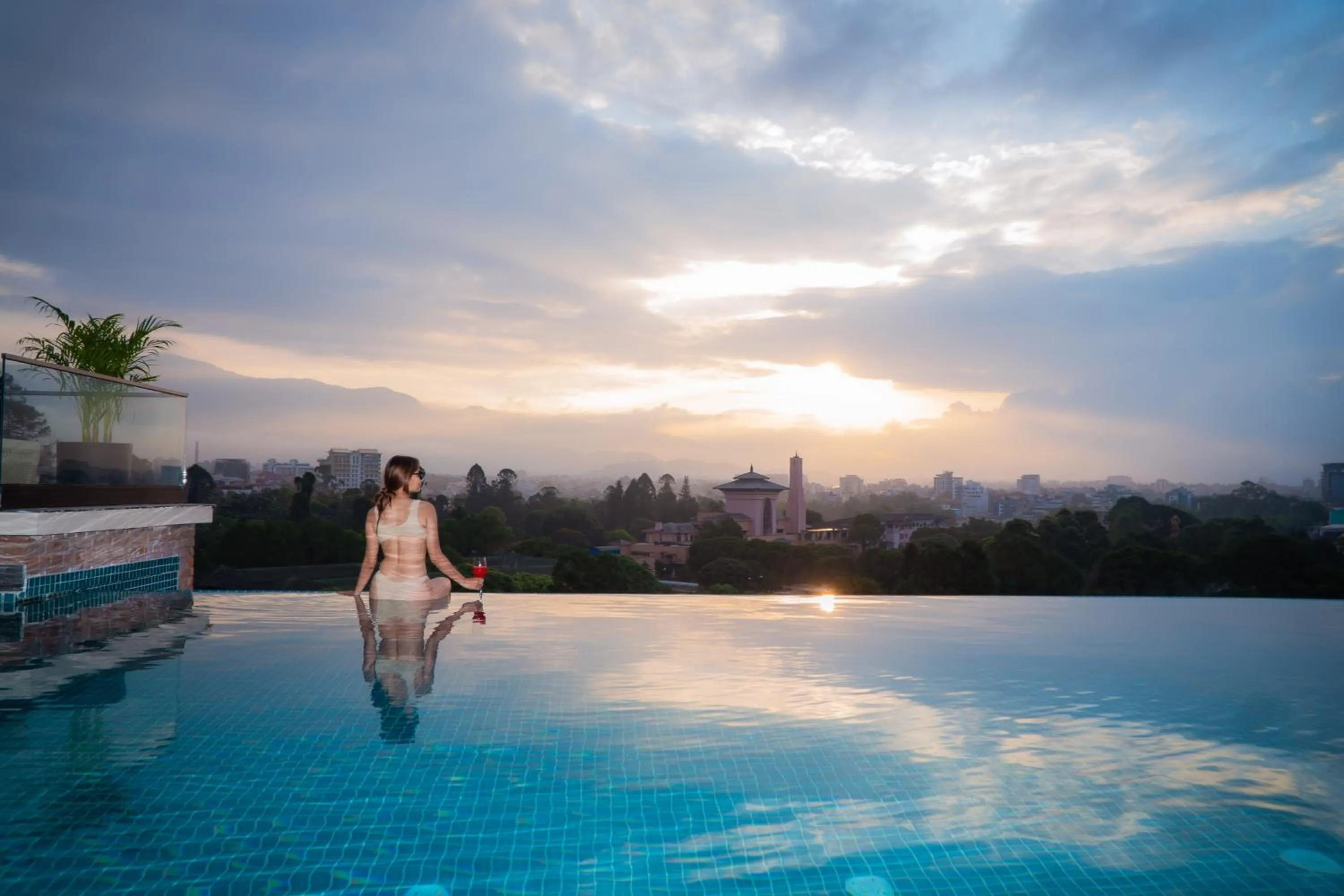 Nearby landmark in Hotel Barahi Kathmandu