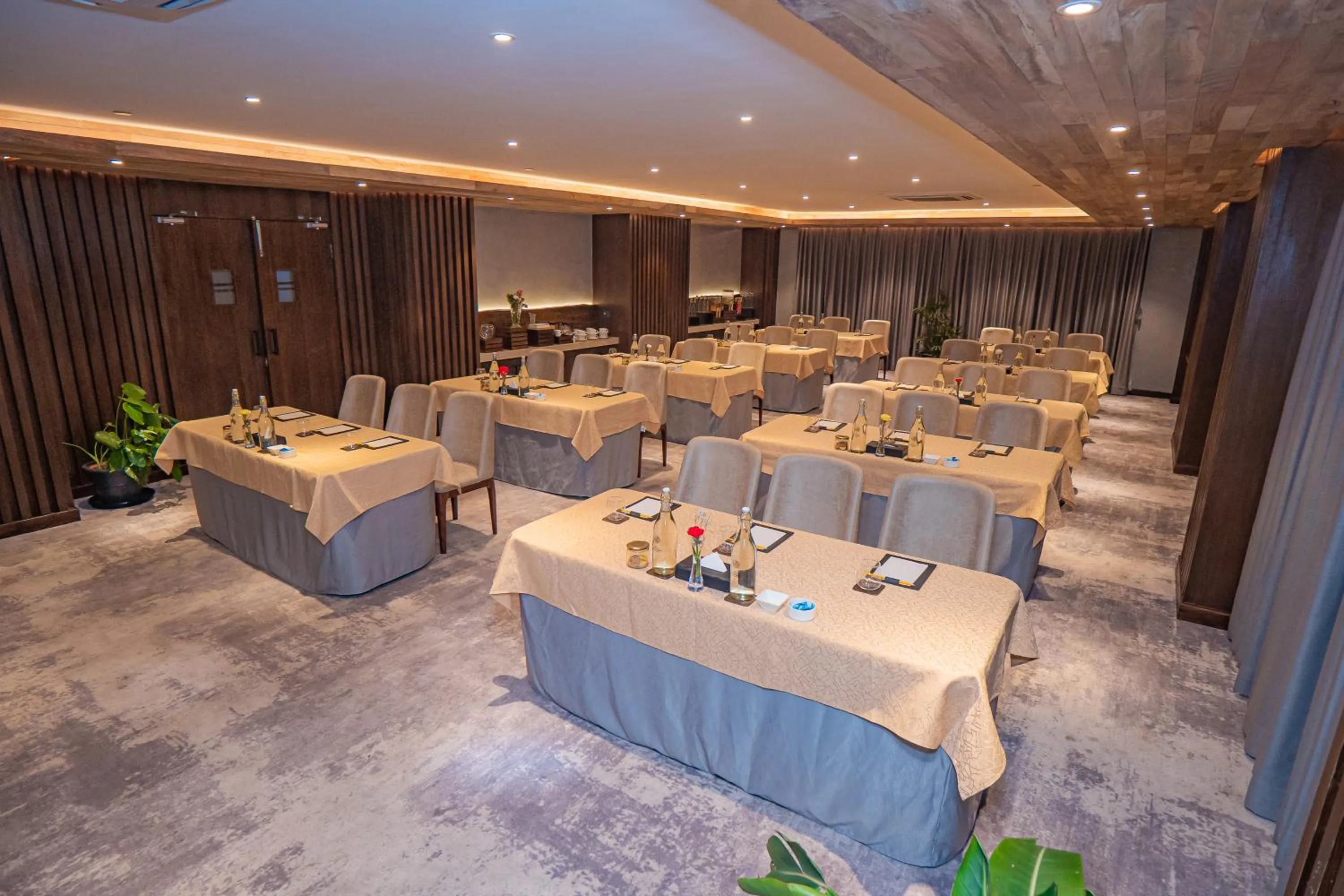 Banquet/Function facilities in Hotel Barahi Kathmandu