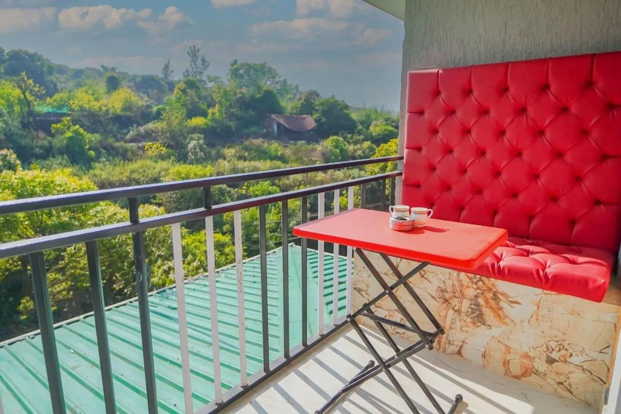 View (from property/room) in Saanjh Riverside Resort