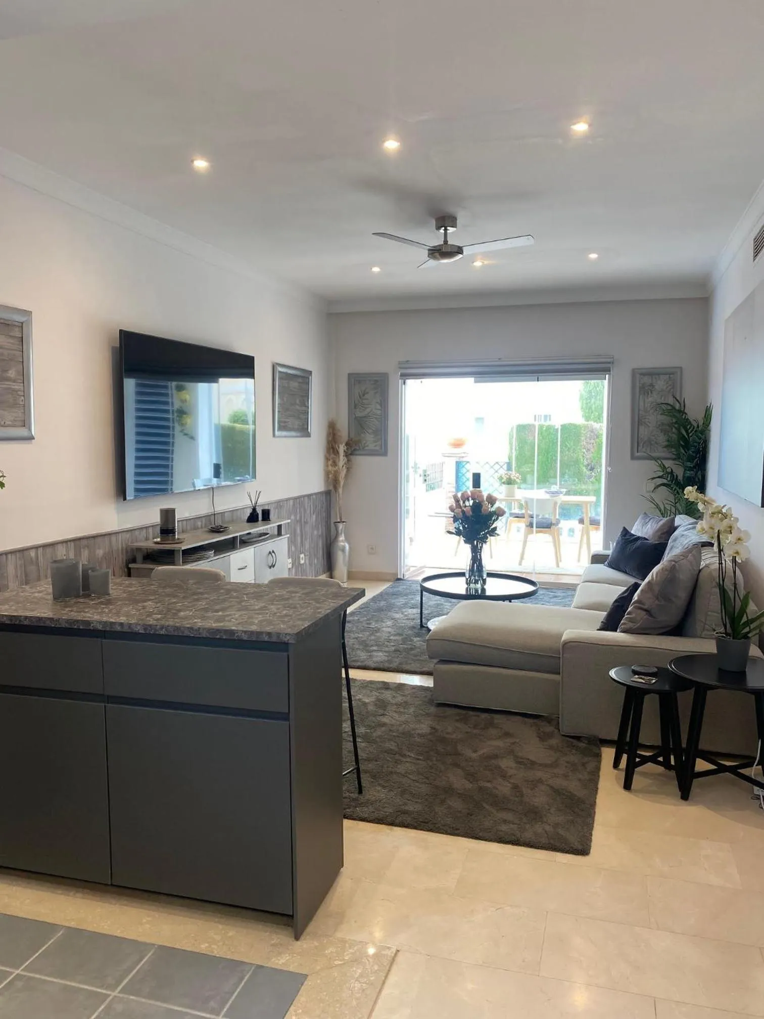 Aloha Gardens, Nueva Andalucia, Marbella