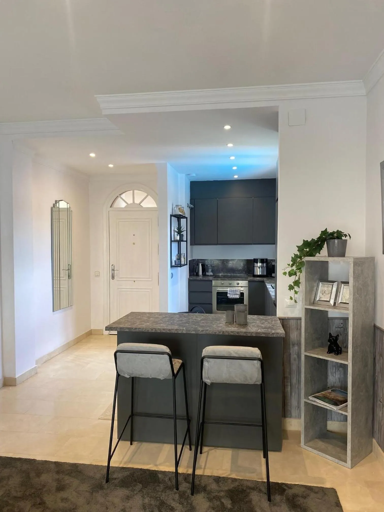 Aloha Gardens, Nueva Andalucia, Marbella