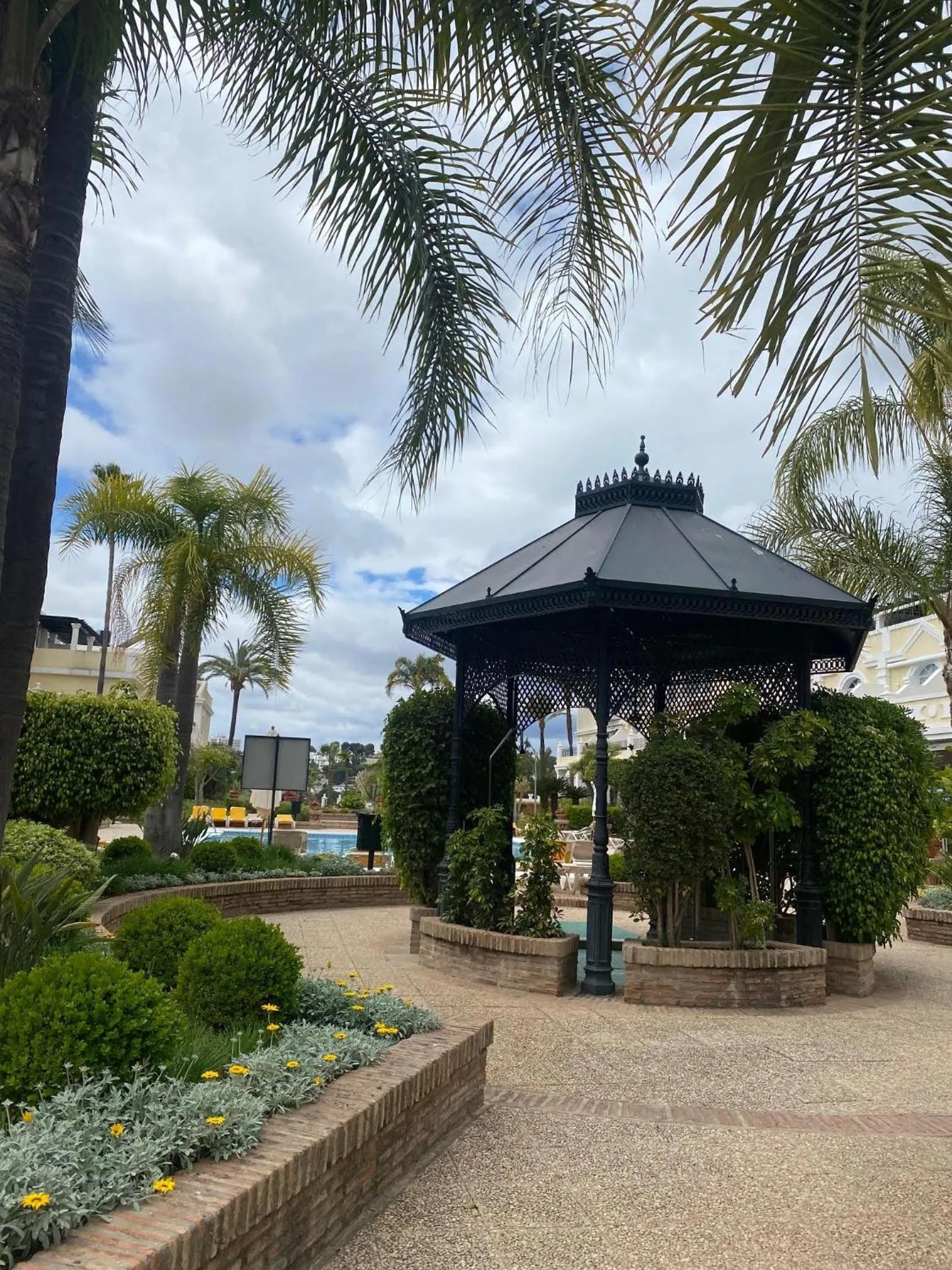 Aloha Gardens, Nueva Andalucia, Marbella