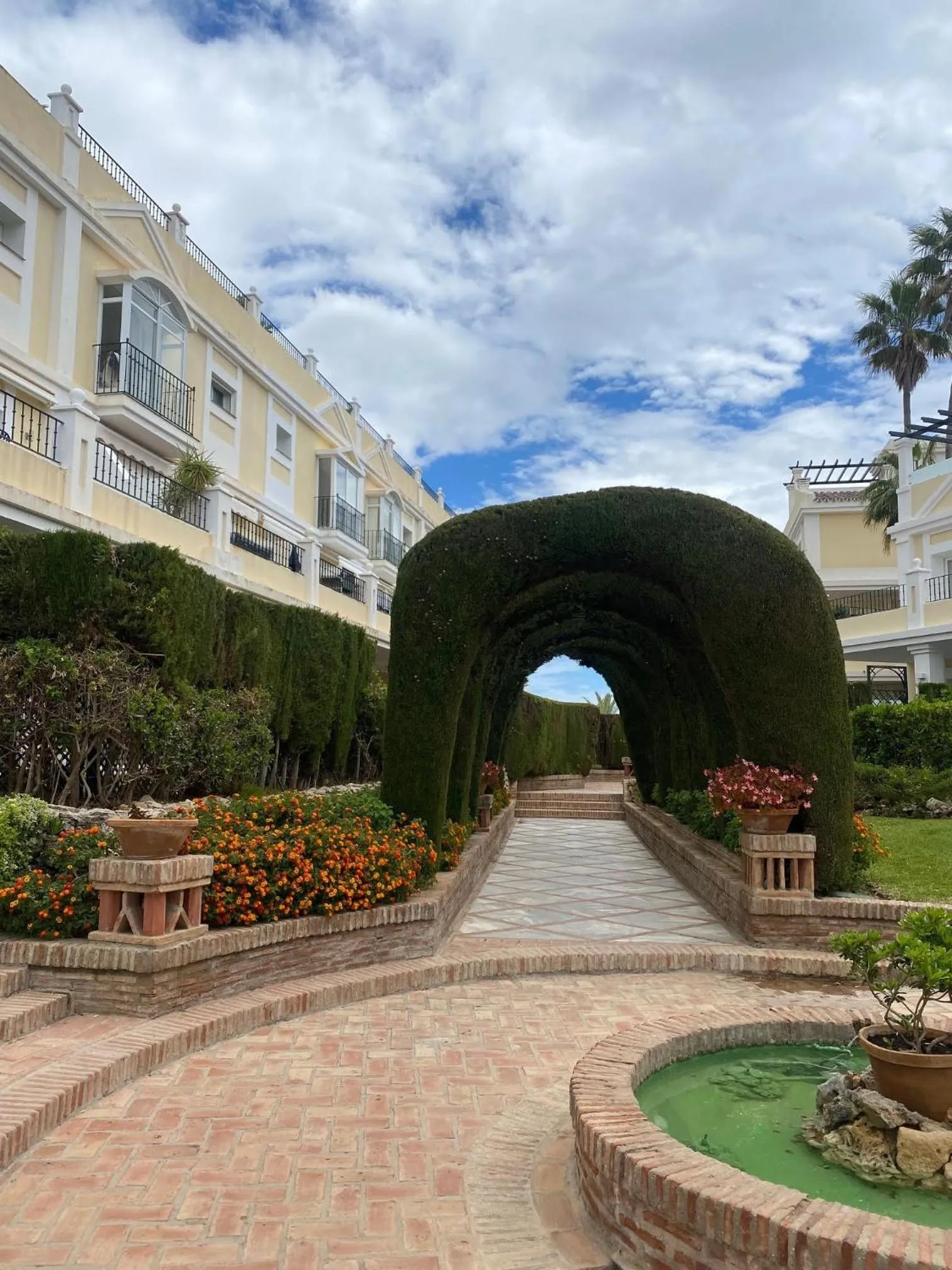 Aloha Gardens, Nueva Andalucia, Marbella