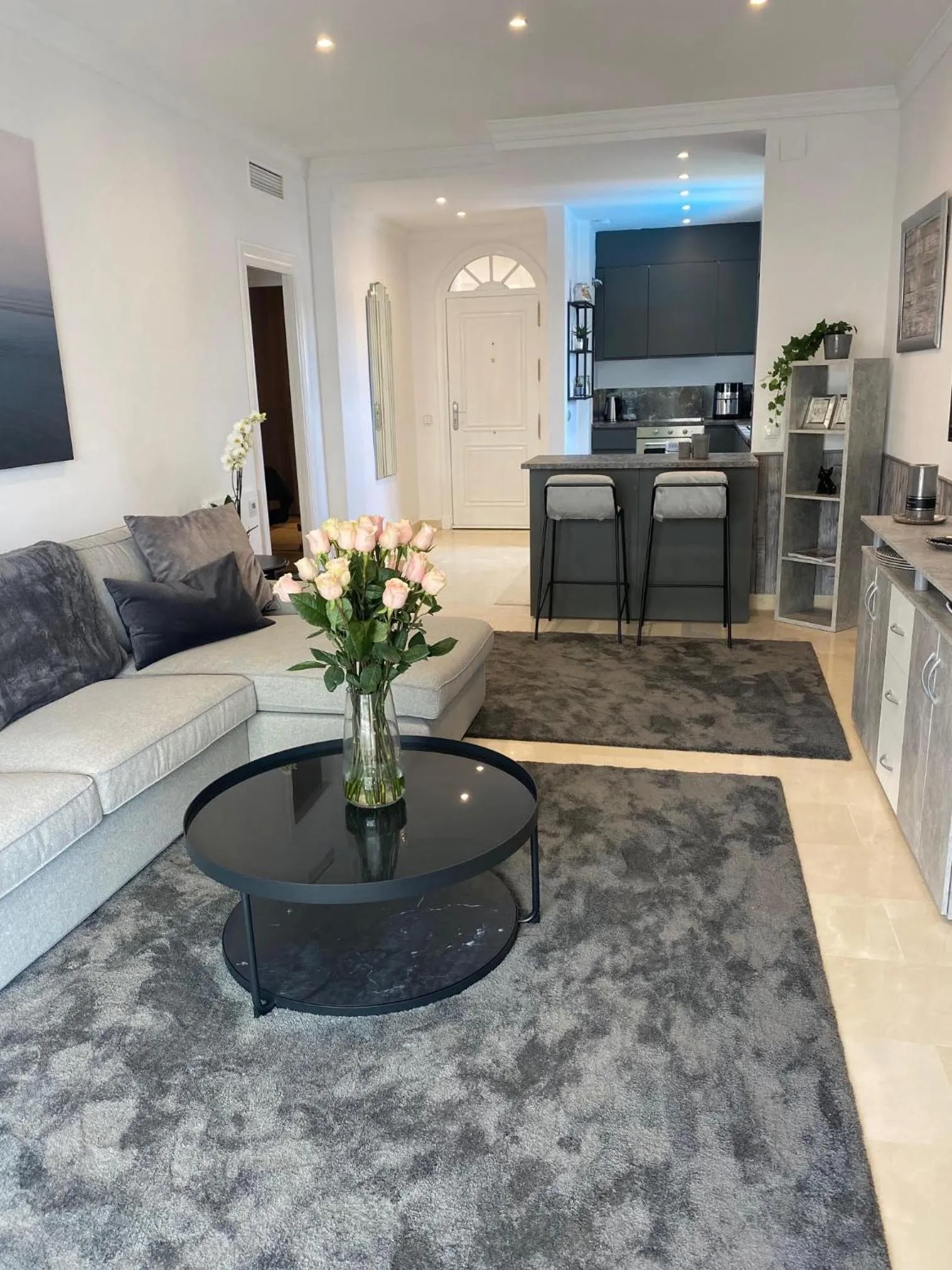 Aloha Gardens, Nueva Andalucia, Marbella