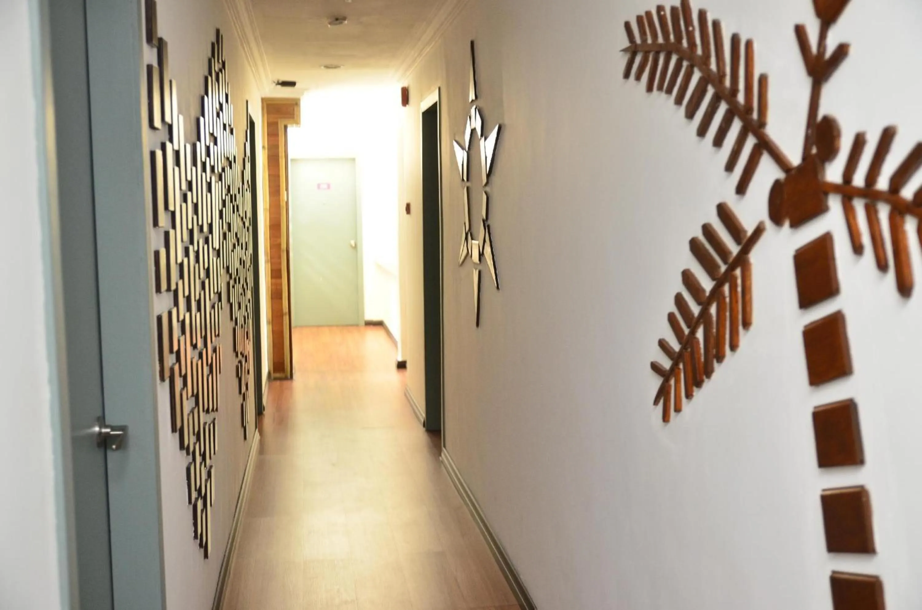 Lobby or reception in Hotel O Five 2