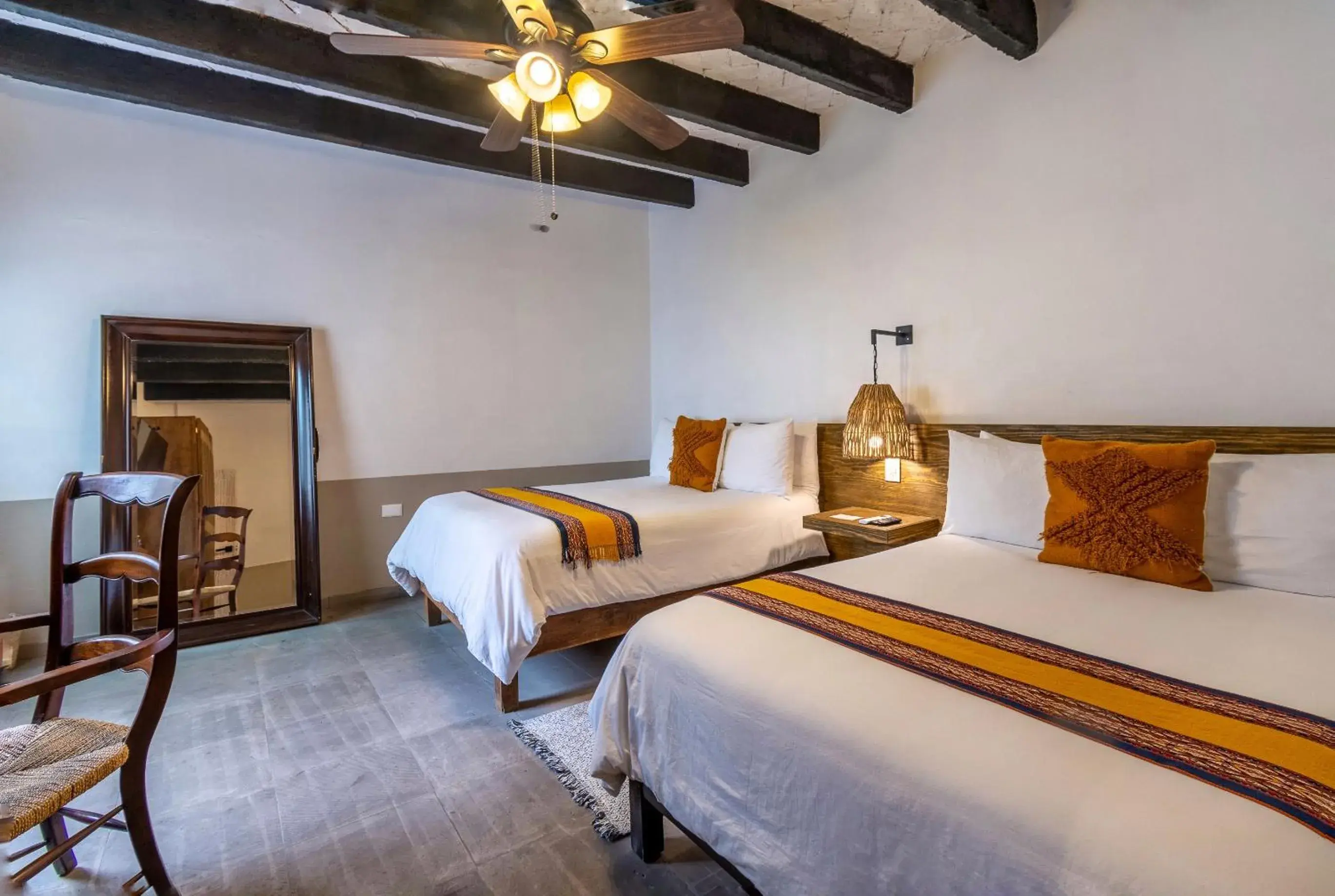 Comfort Quadruple Room in Casa Yuca Hotel Boutique Comfort Quadruple Room in Casa Yuca Hotel Boutique