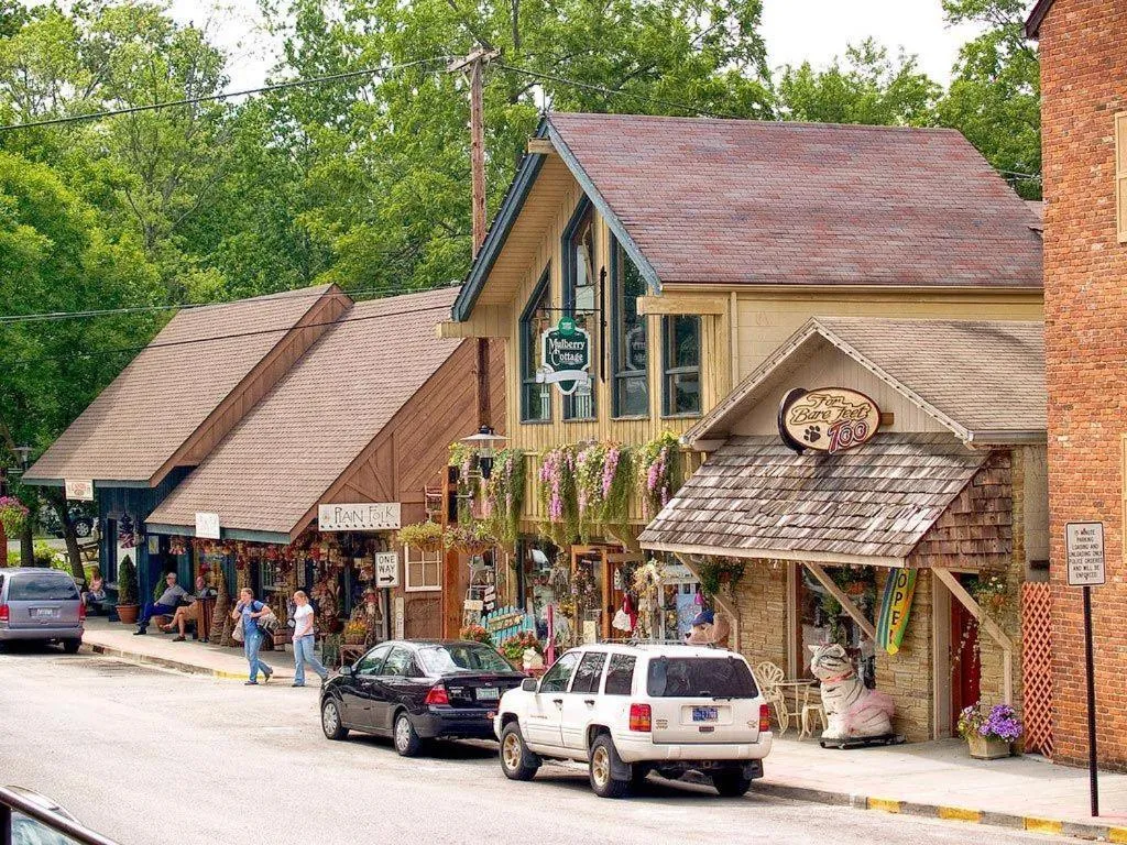 Property building in The Loft By Moondance