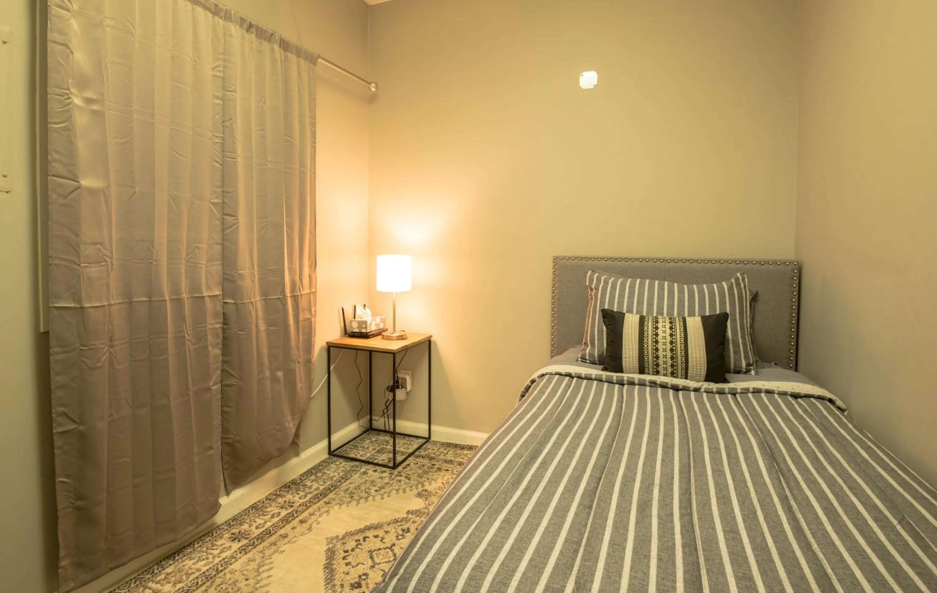 Property building, Bed in The Loft By Moondance