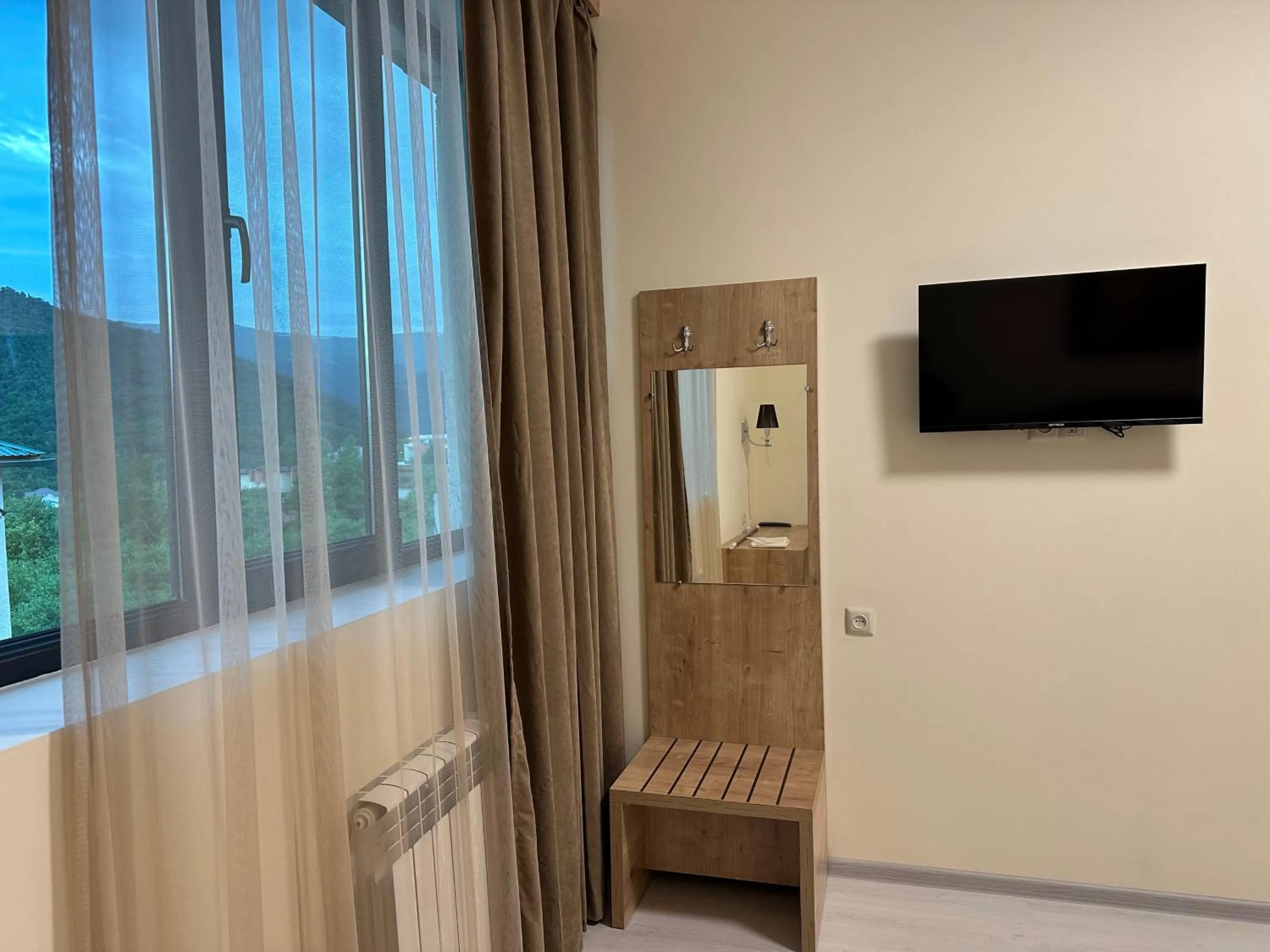 TV and multimedia in Hotel X