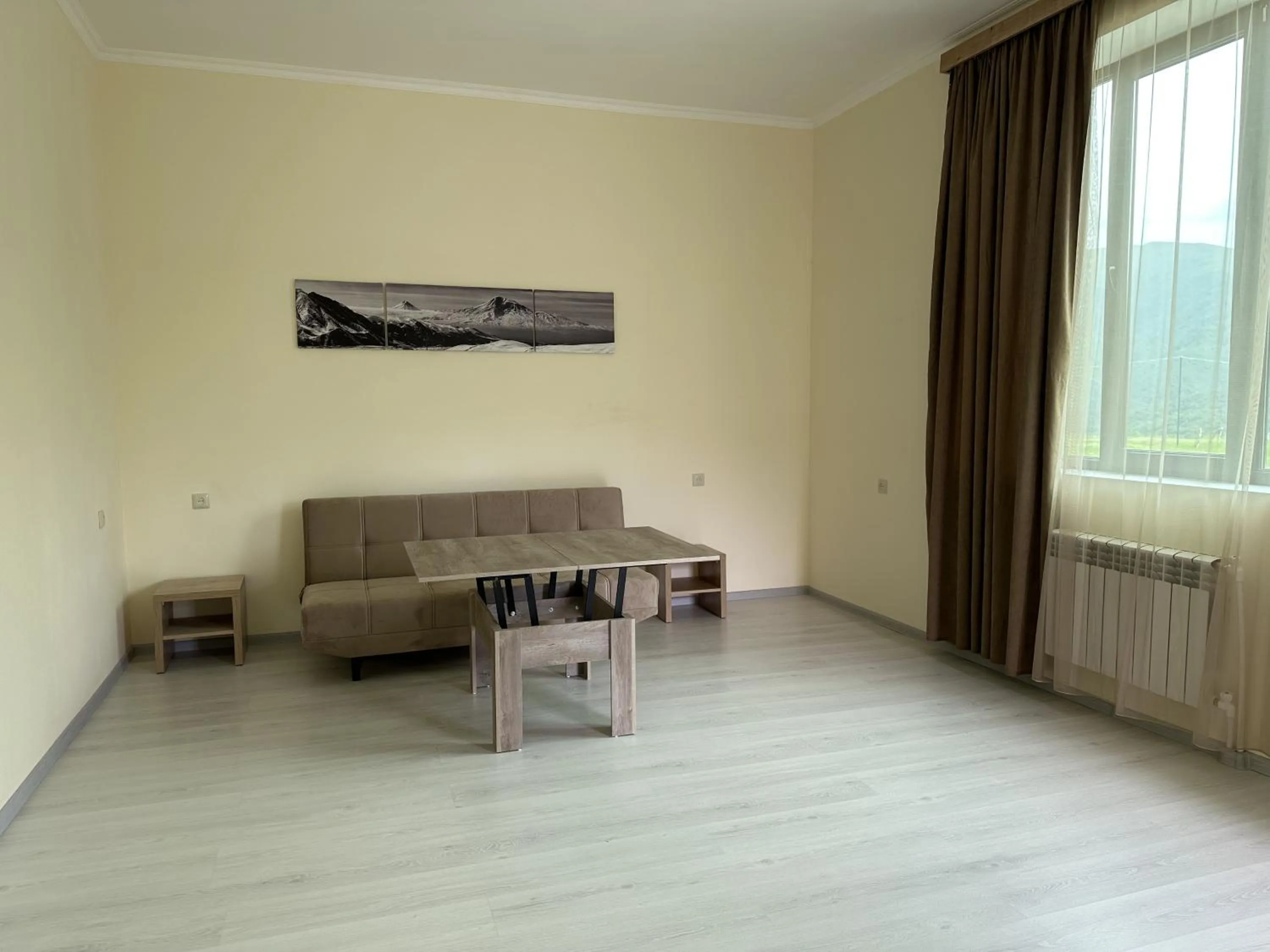 Living room in Hotel X