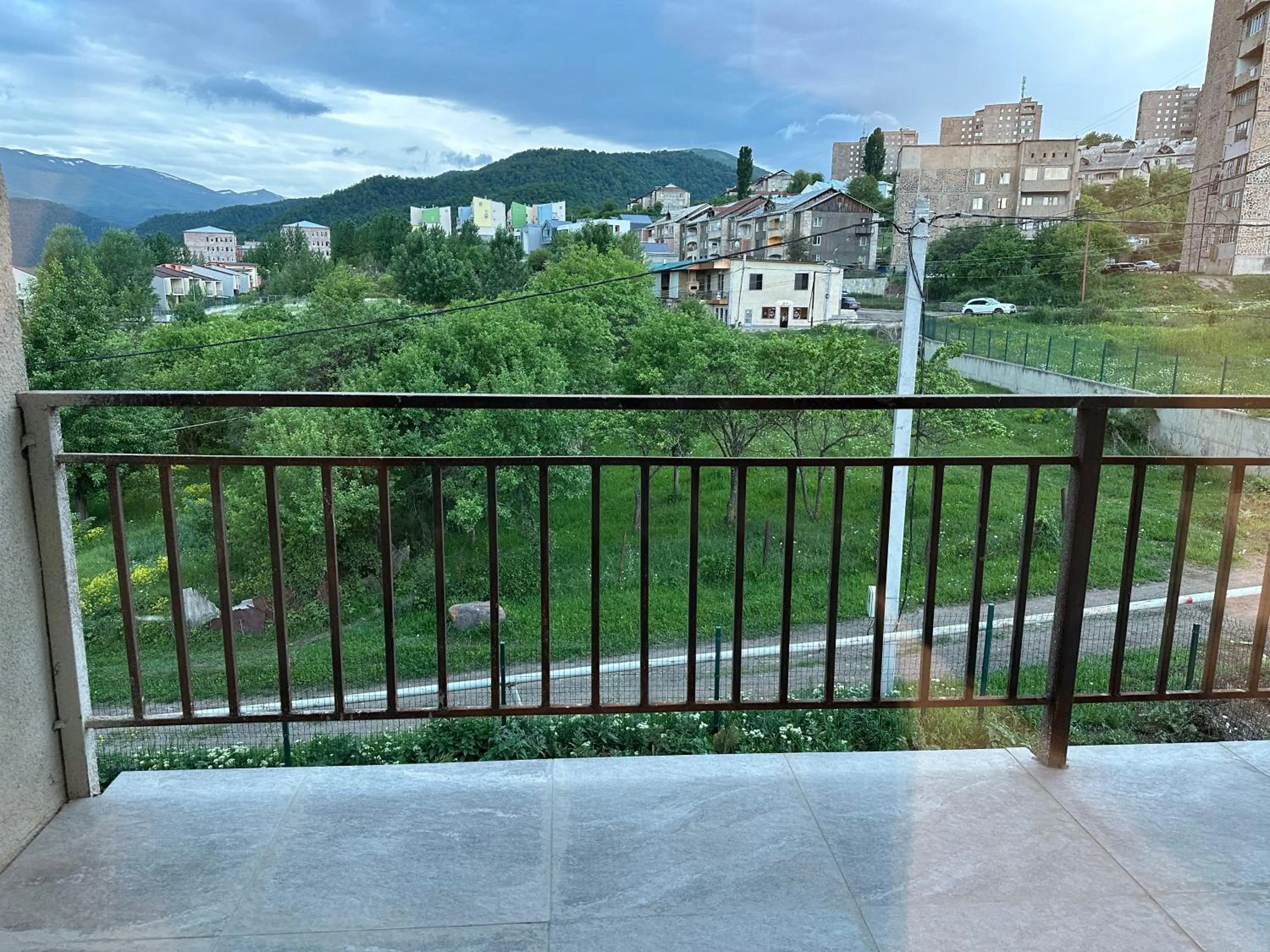 Balcony/Terrace in Hotel X
