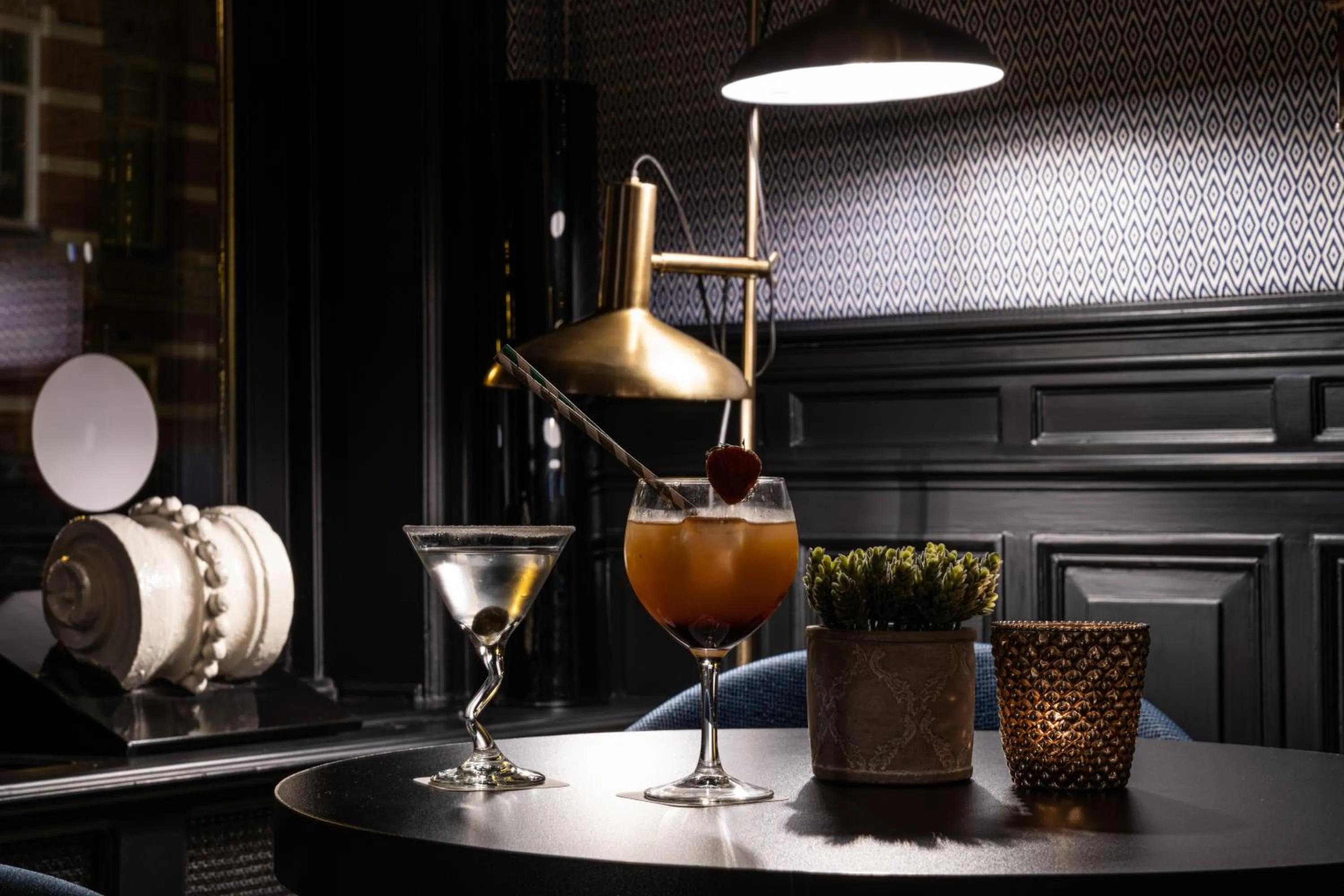 Lounge or bar in Catalonia Vondel Amsterdam