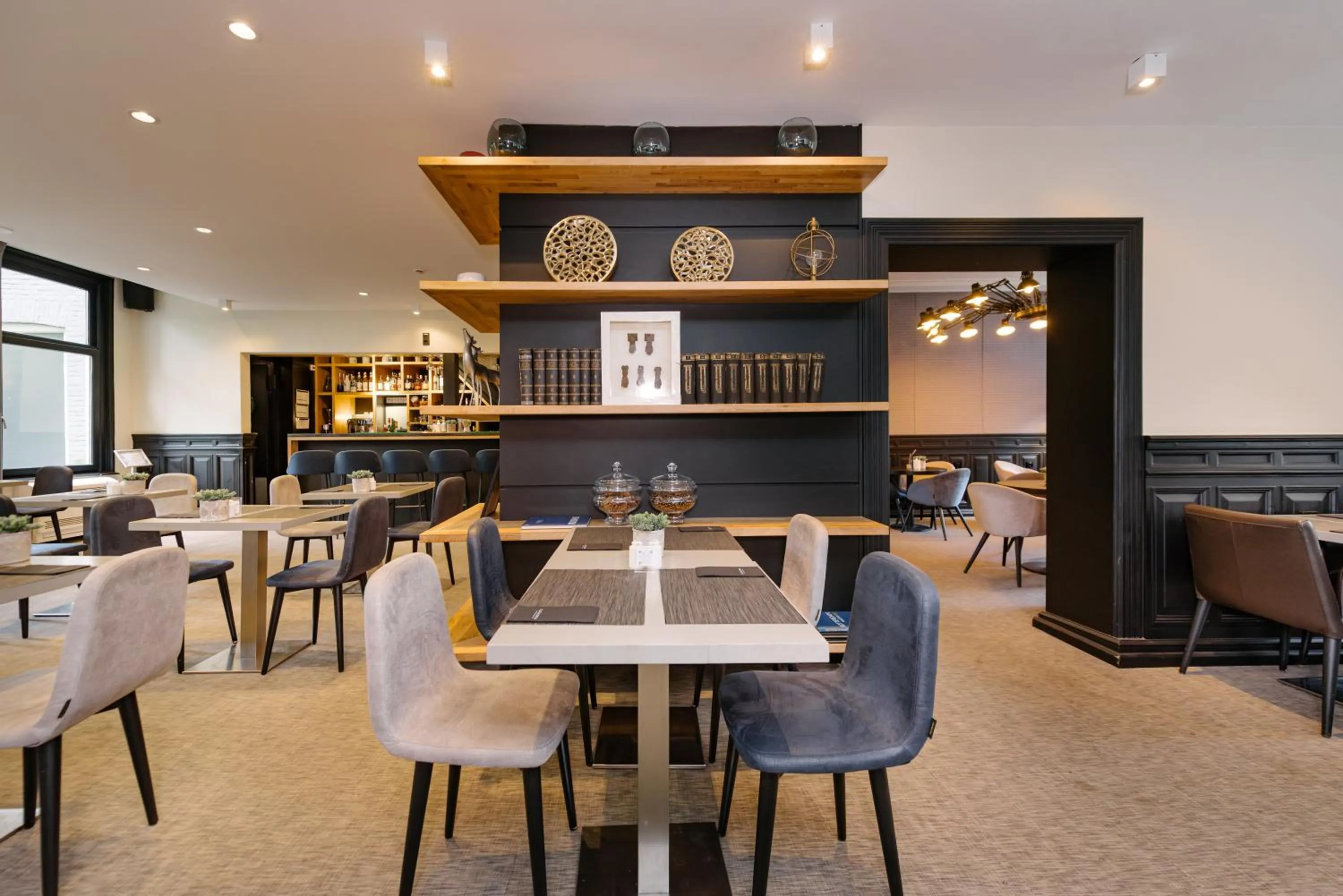 Breakfast in Catalonia Vondel Amsterdam