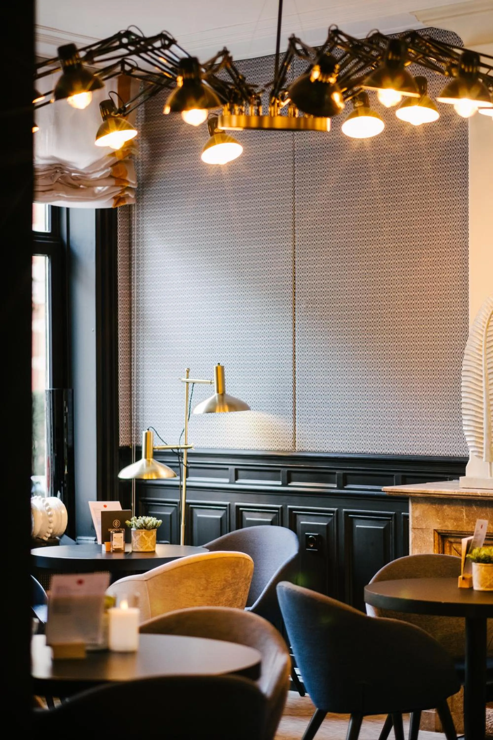 Lounge or bar in Catalonia Vondel Amsterdam