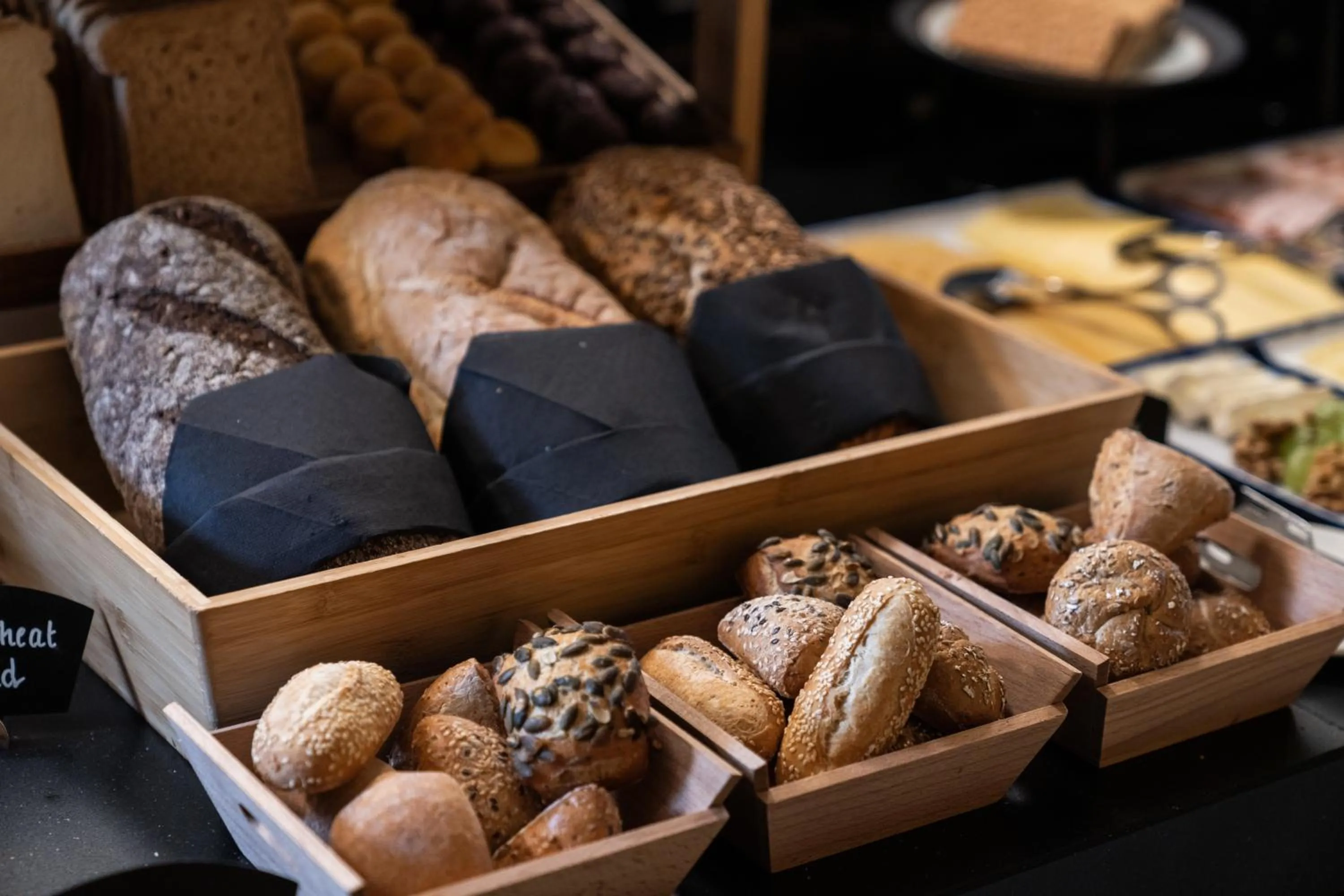 Food in Catalonia Vondel Amsterdam