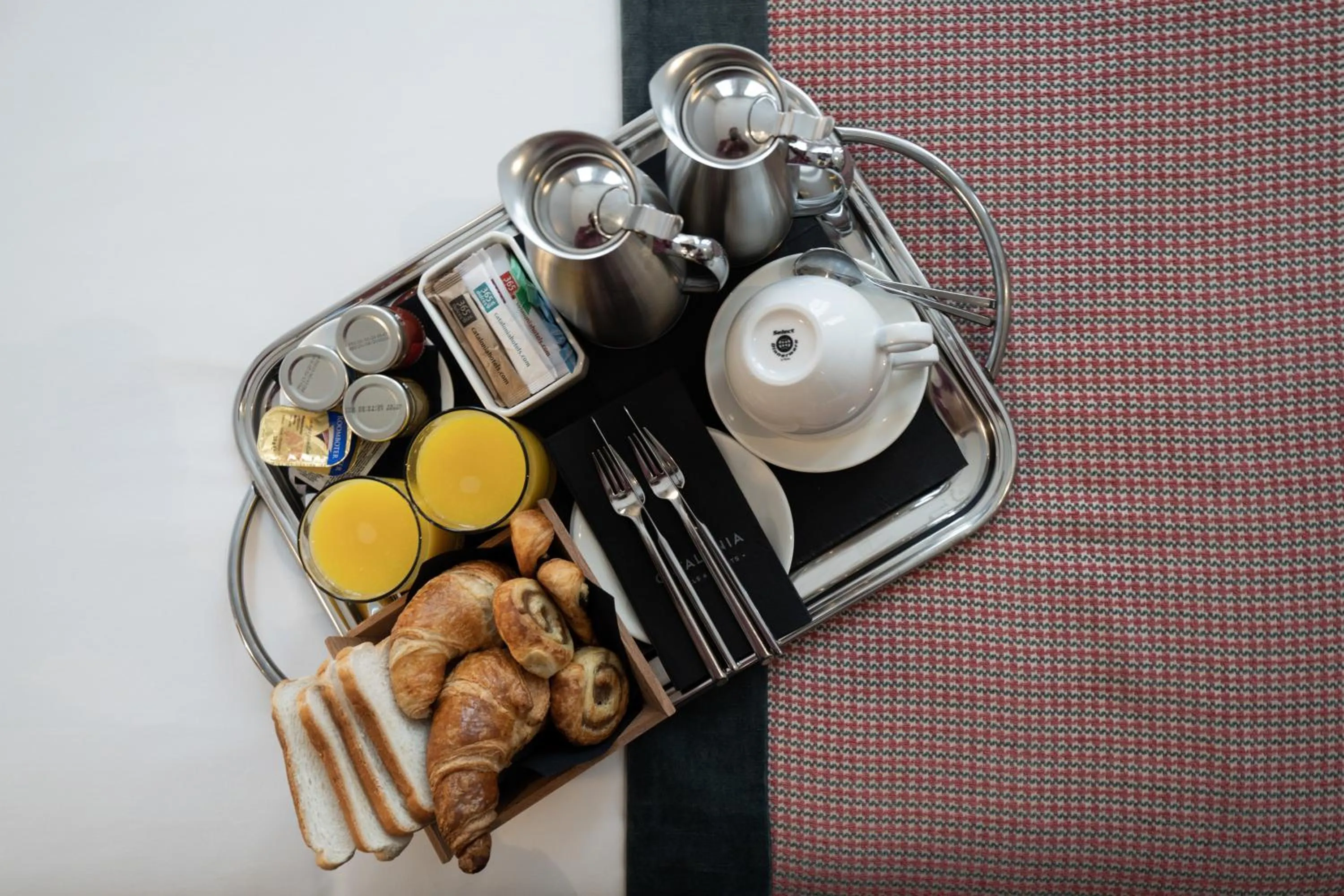 Breakfast in Catalonia Vondel Amsterdam