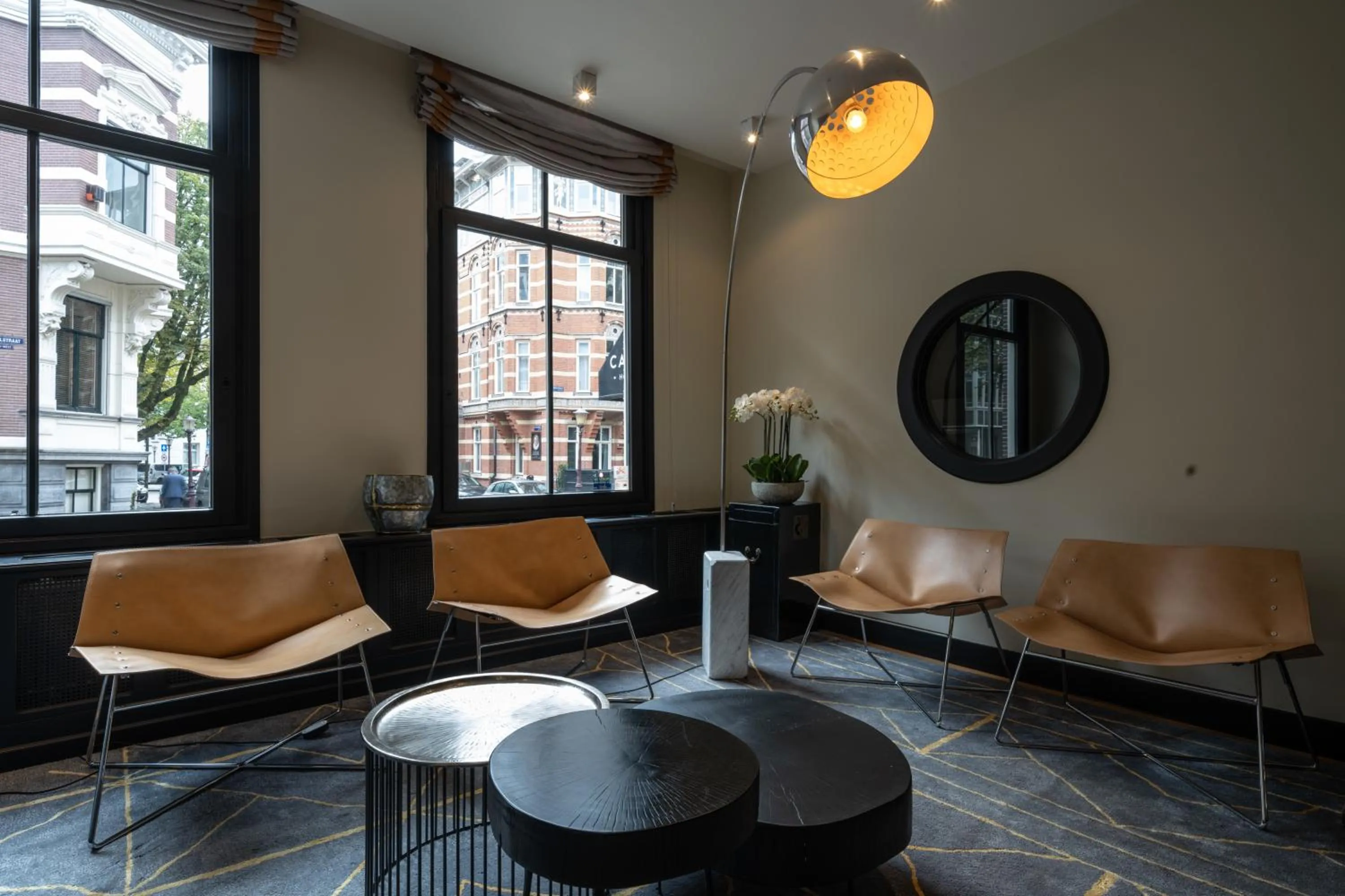 Lobby or reception in Catalonia Vondel Amsterdam