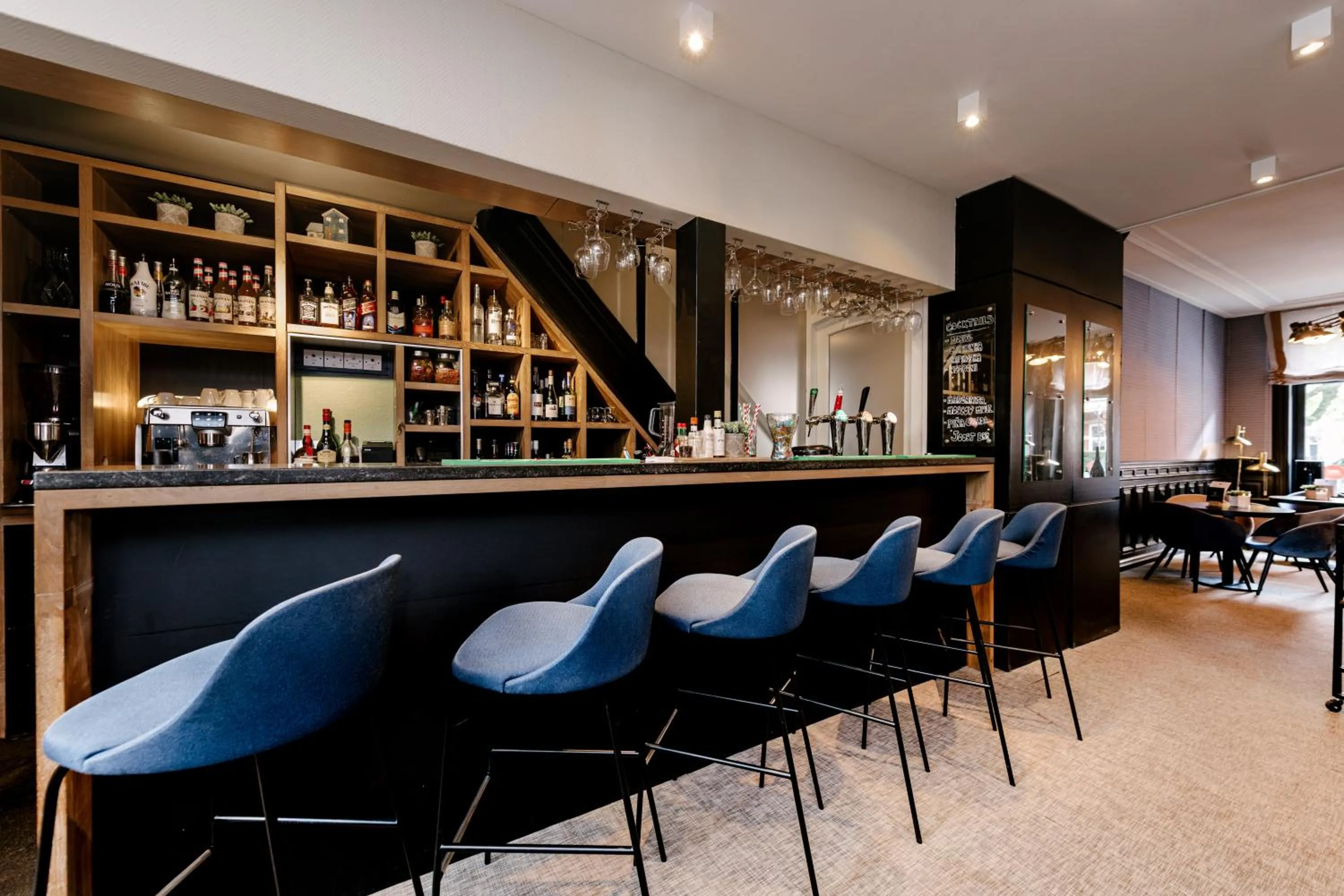 Lounge or bar in Catalonia Vondel Amsterdam