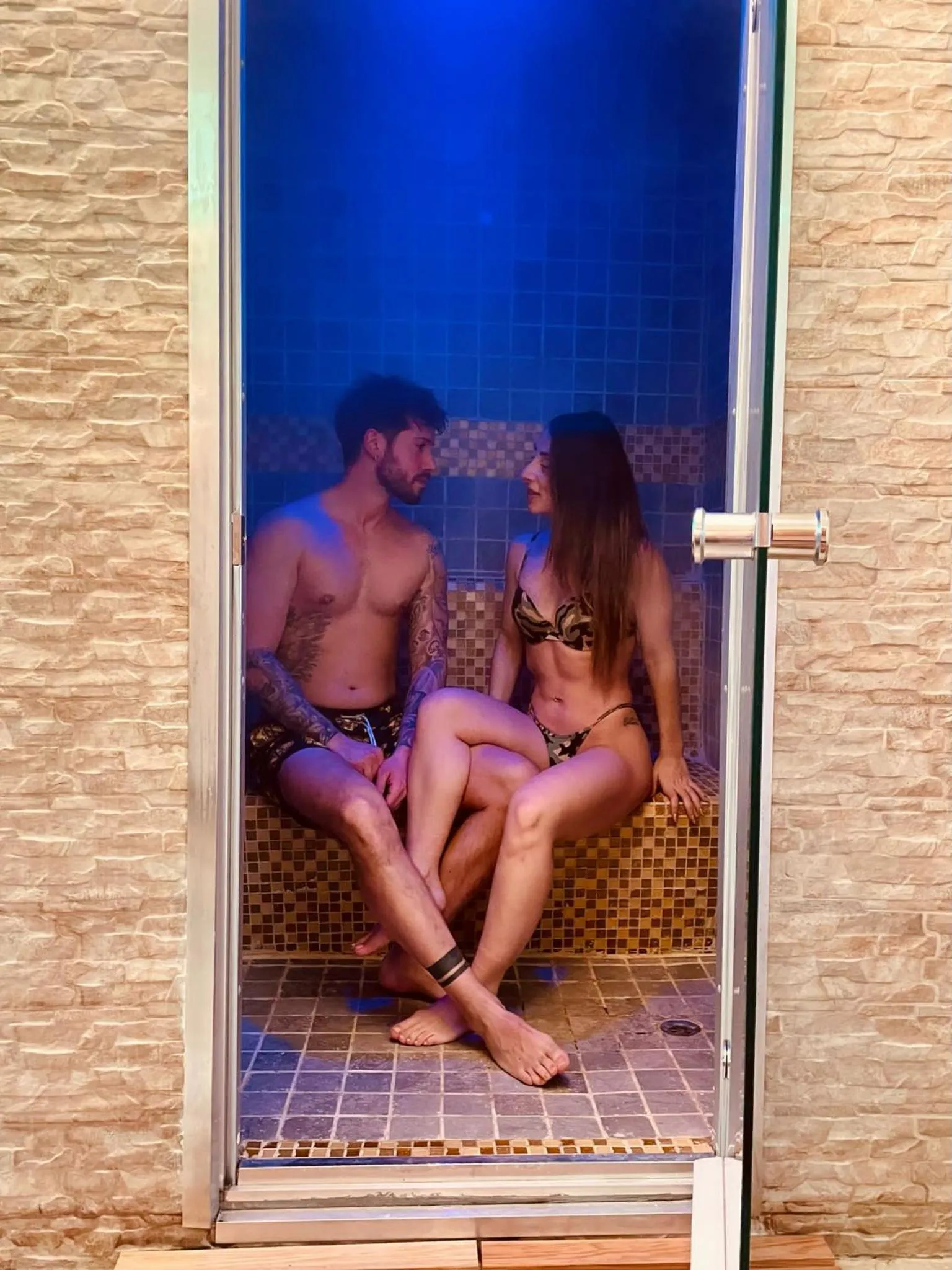 Spa and wellness centre/facilities in The Life