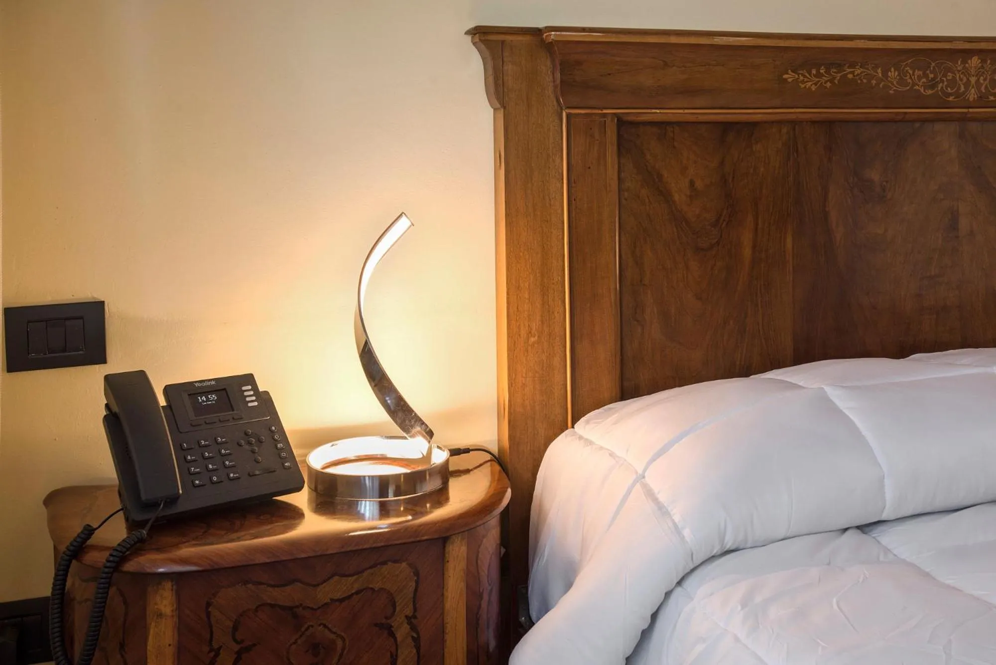 Bedroom, Bed in The Life