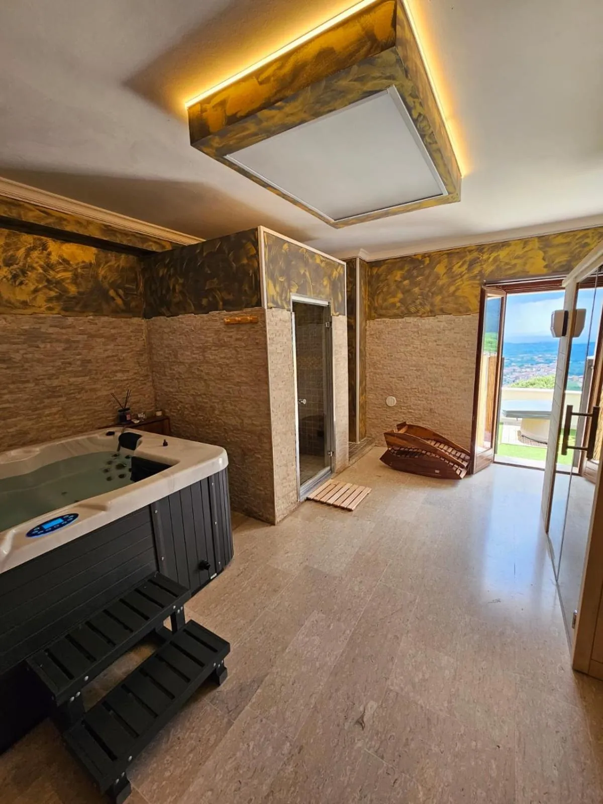 Spa and wellness centre/facilities in The Life