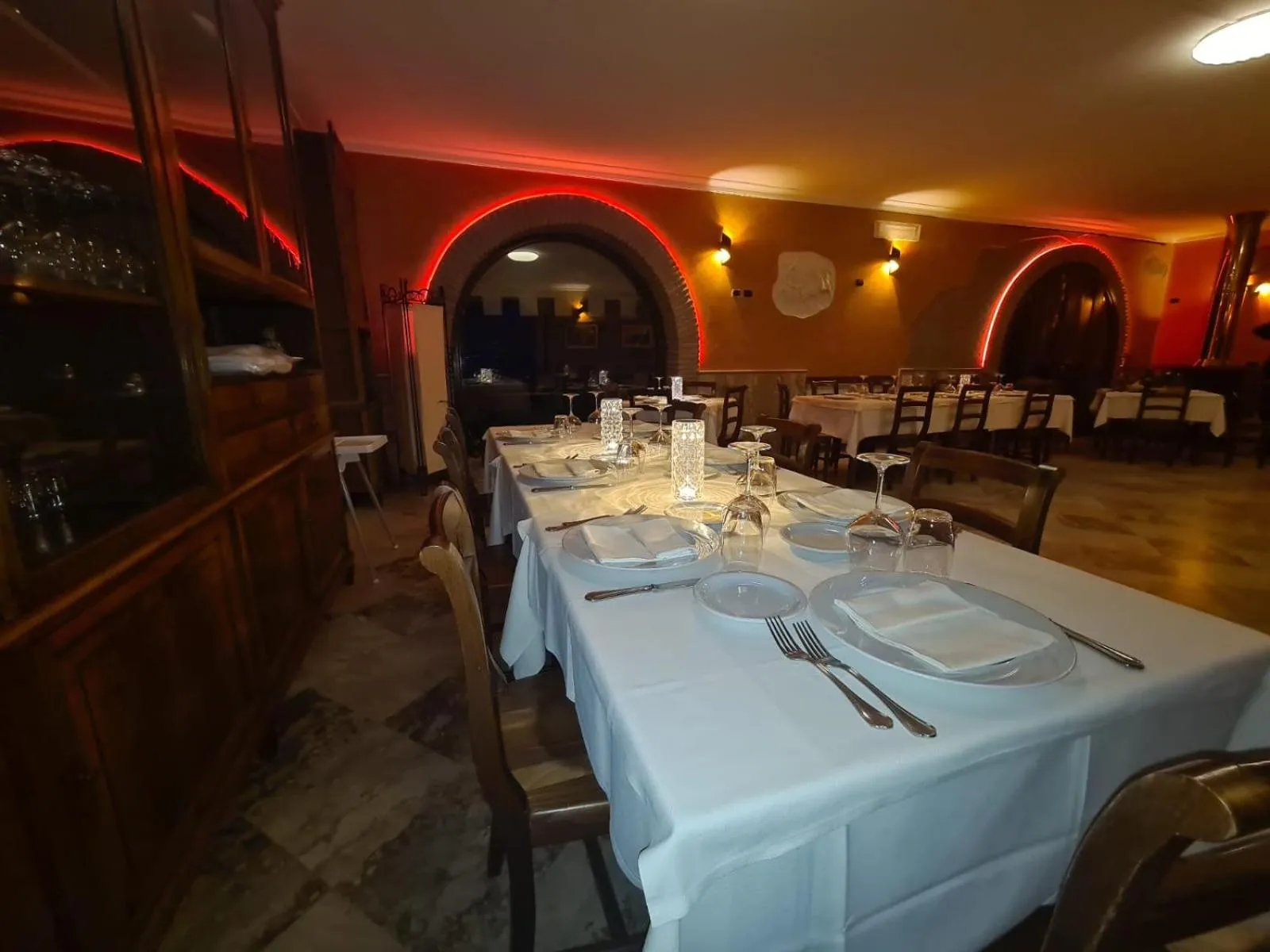 Restaurant/places to eat in The Life