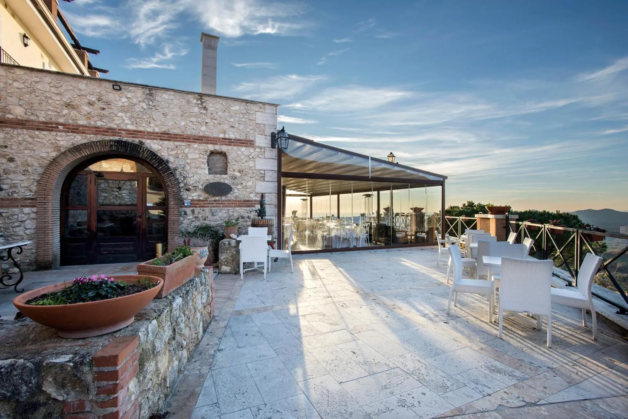 Balcony/Terrace in The Life