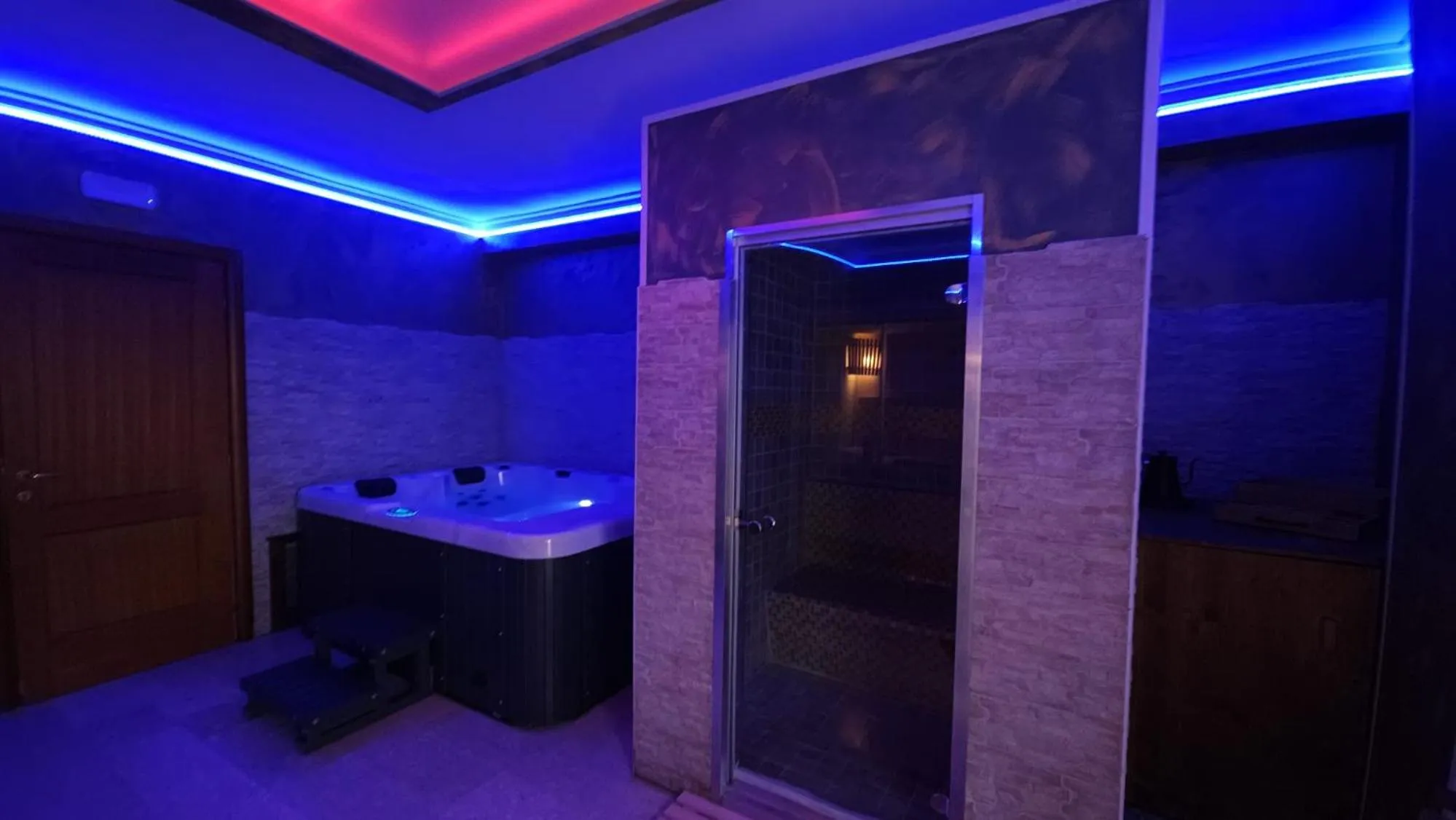 Spa and wellness centre/facilities in The Life