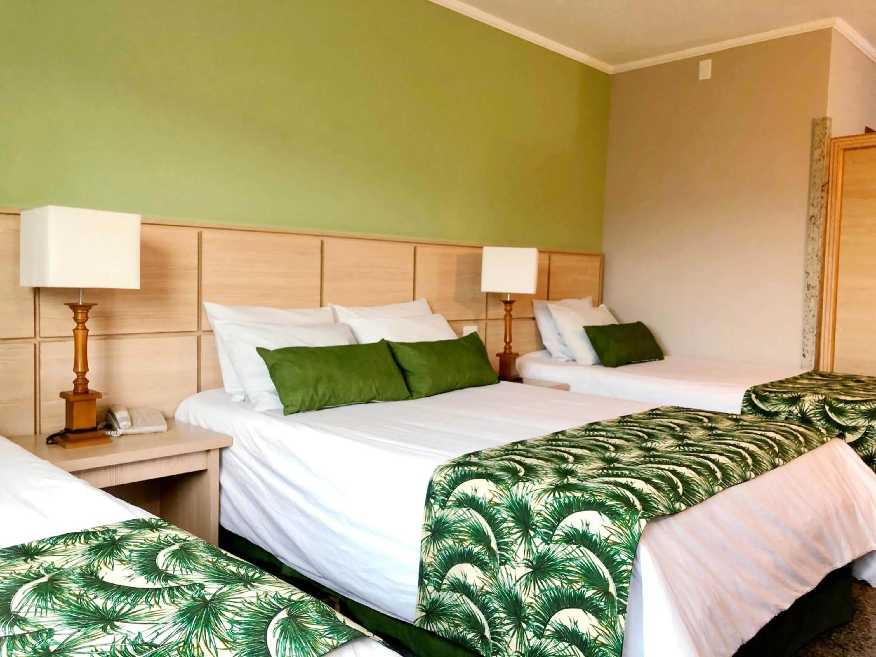 Photo of the whole room, Bed in Thermas All Inclusive Resort Poços de Caldas By Nacional Inn