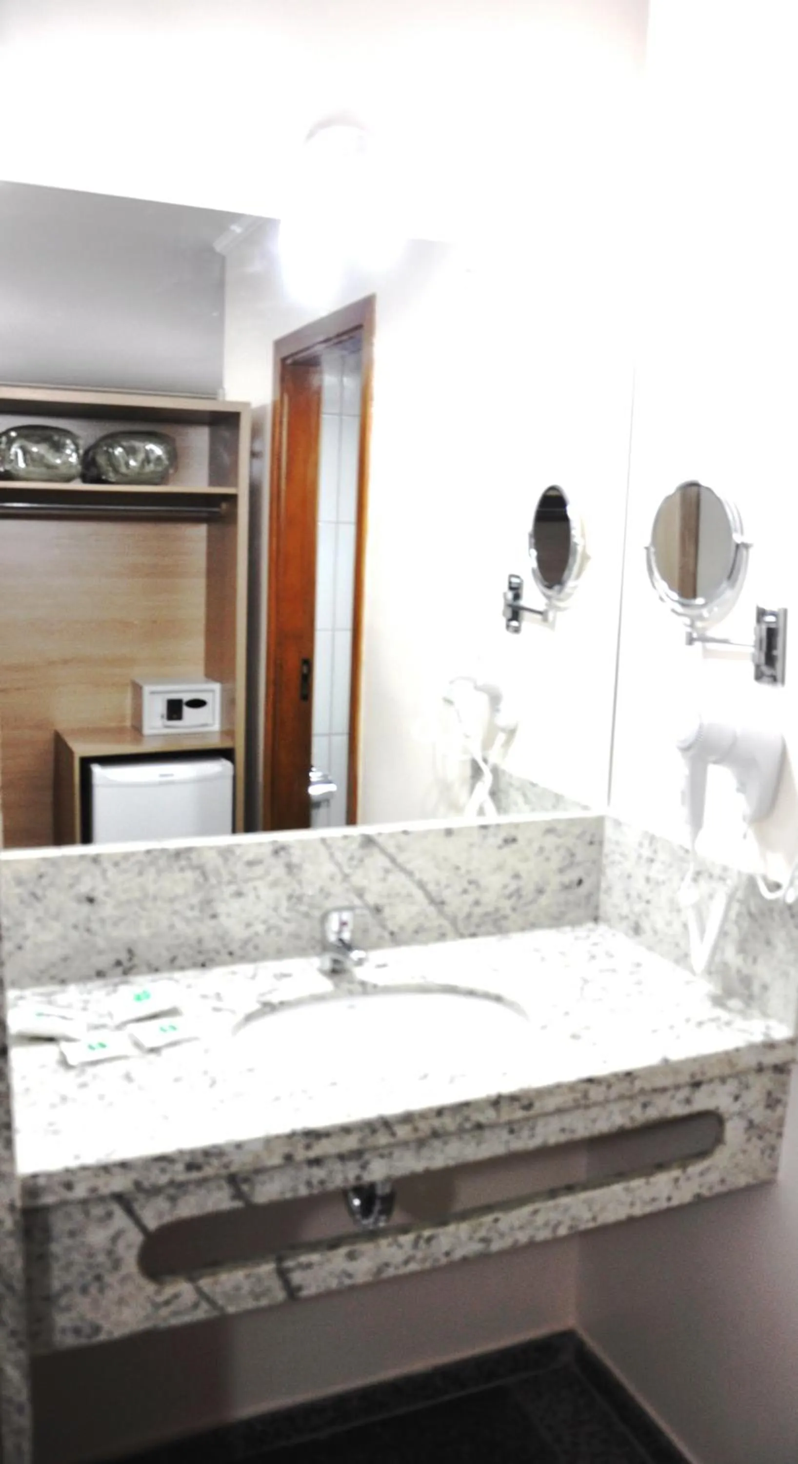 Bathroom in Thermas All Inclusive Resort Poços de Caldas By Nacional Inn