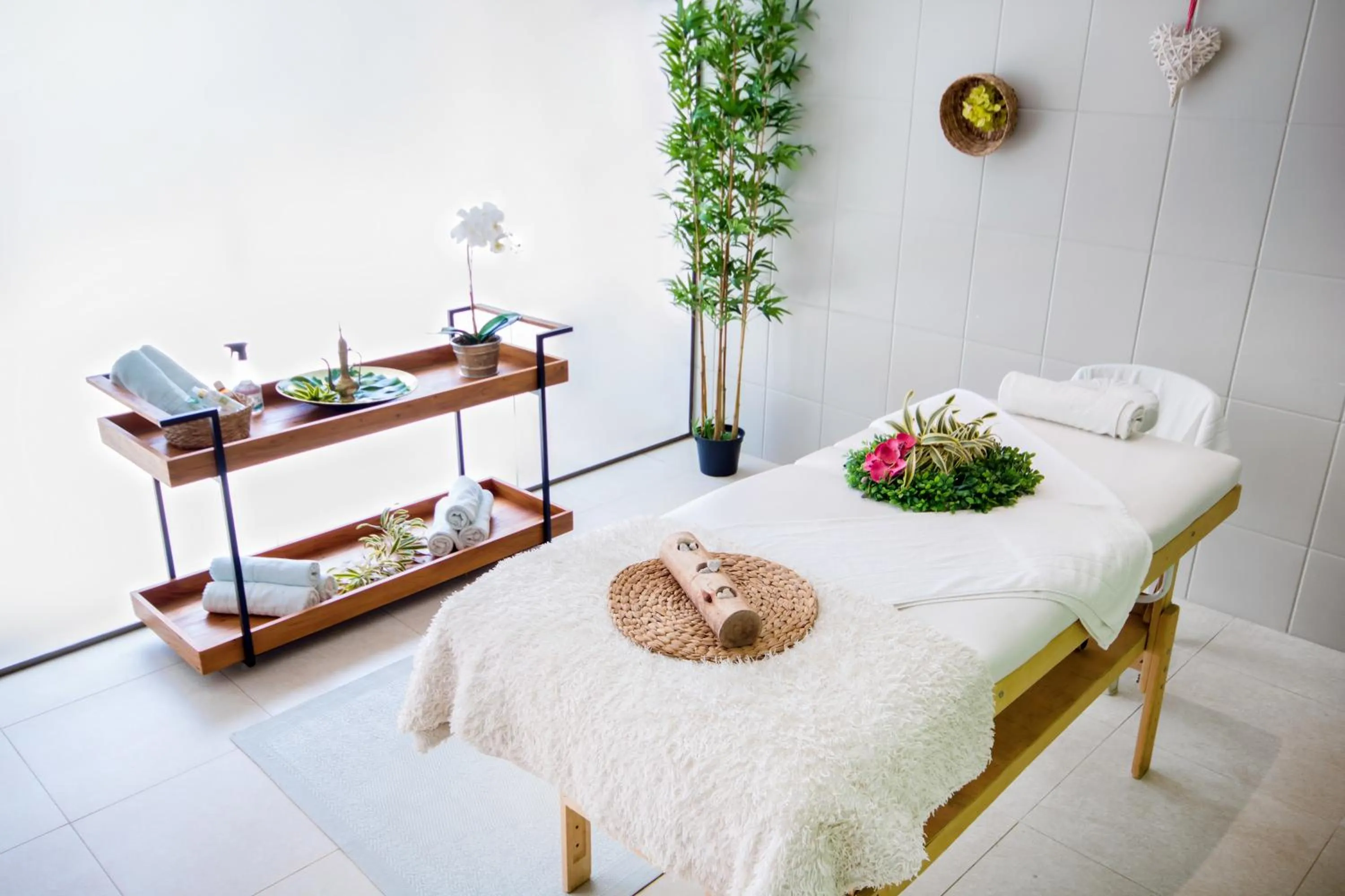 Massage in Thermas All Inclusive Resort Poços de Caldas By Nacional Inn