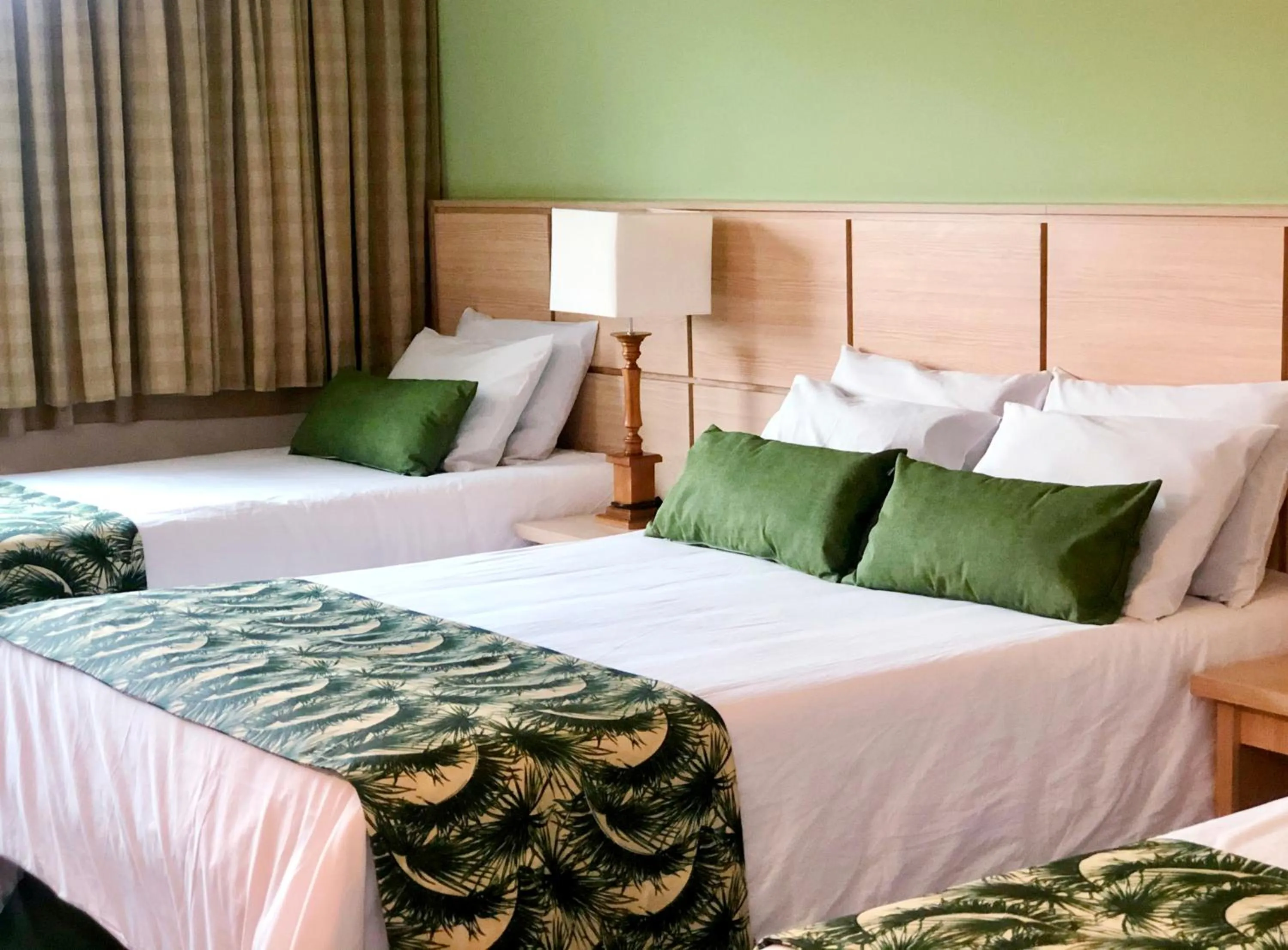 Bedroom, Bed in Thermas All Inclusive Resort Poços de Caldas By Nacional Inn