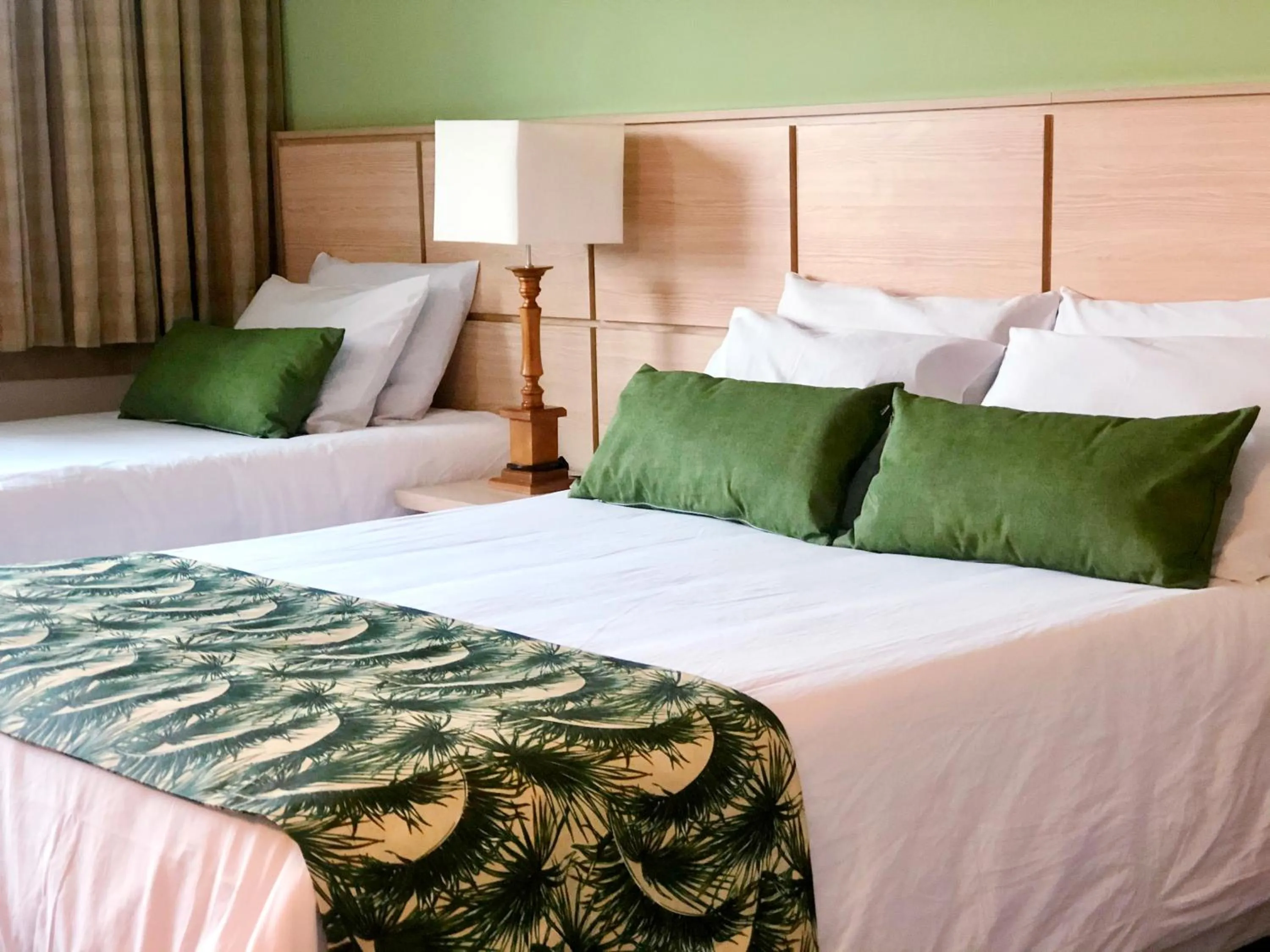 Bedroom, Bed in Thermas All Inclusive Resort Poços de Caldas By Nacional Inn