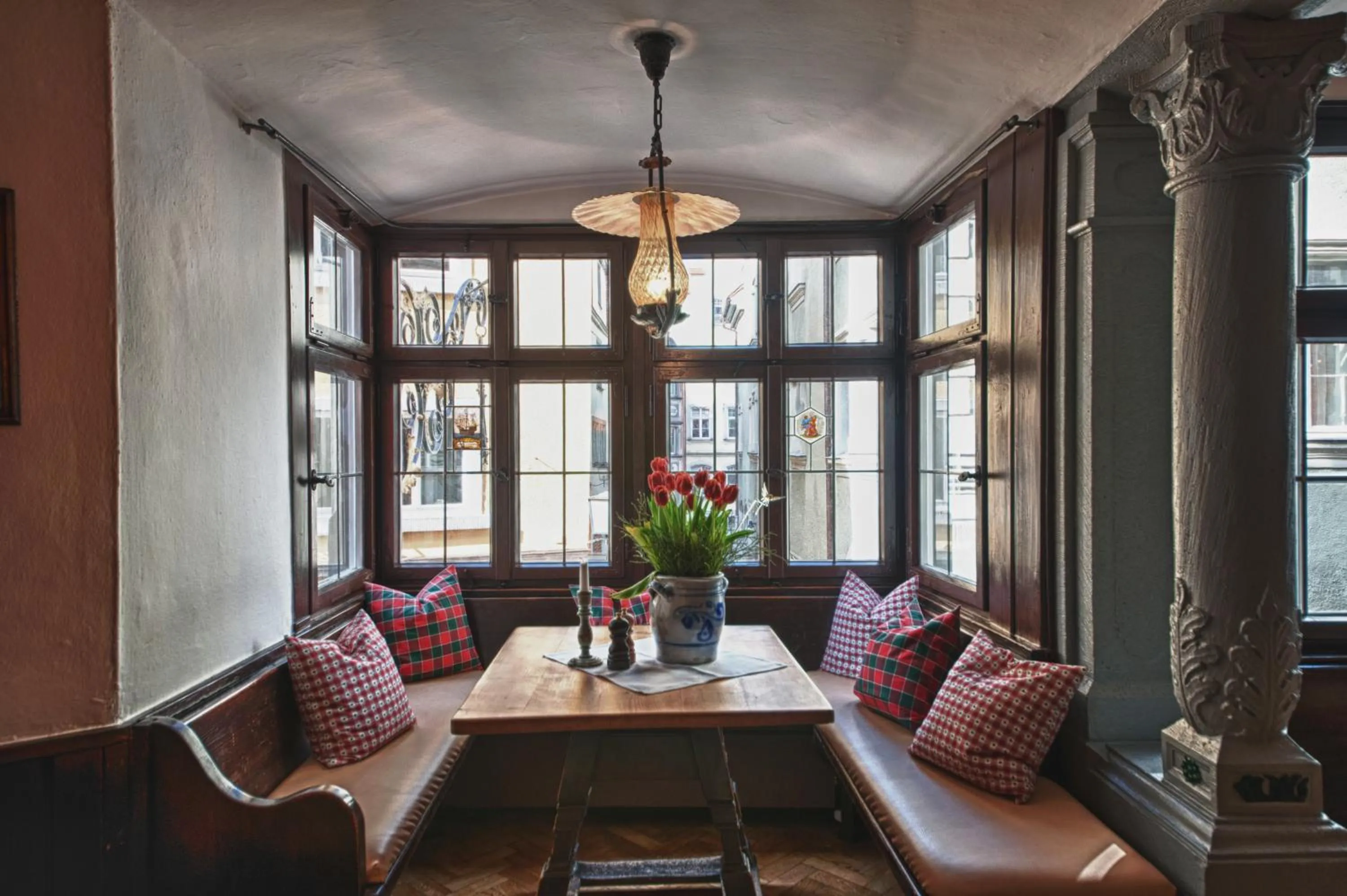 Restaurant/places to eat in Hotel Engel - Lindauer Bier und Weinstube