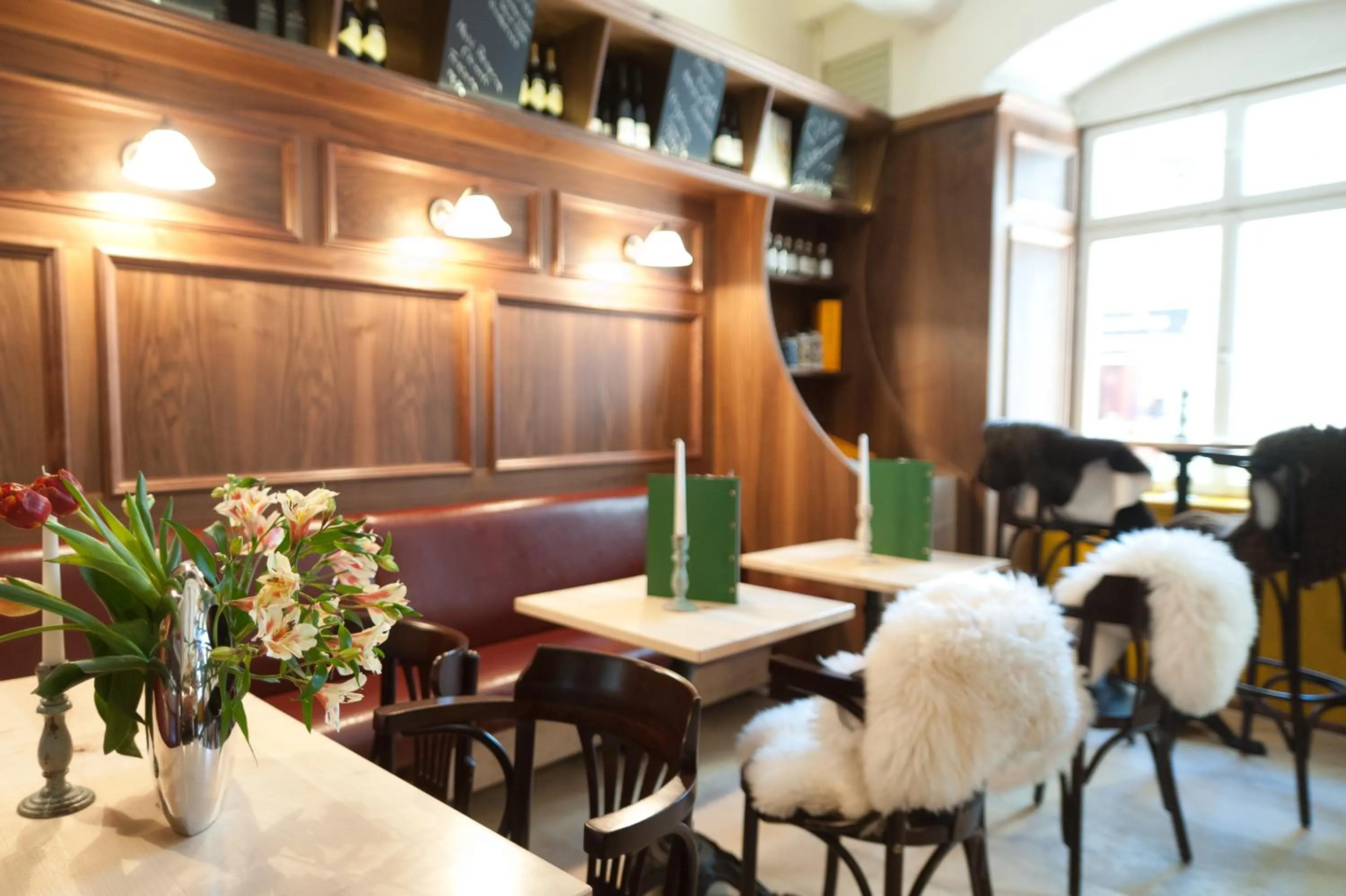 Restaurant/places to eat in Hotel Engel - Lindauer Bier und Weinstube