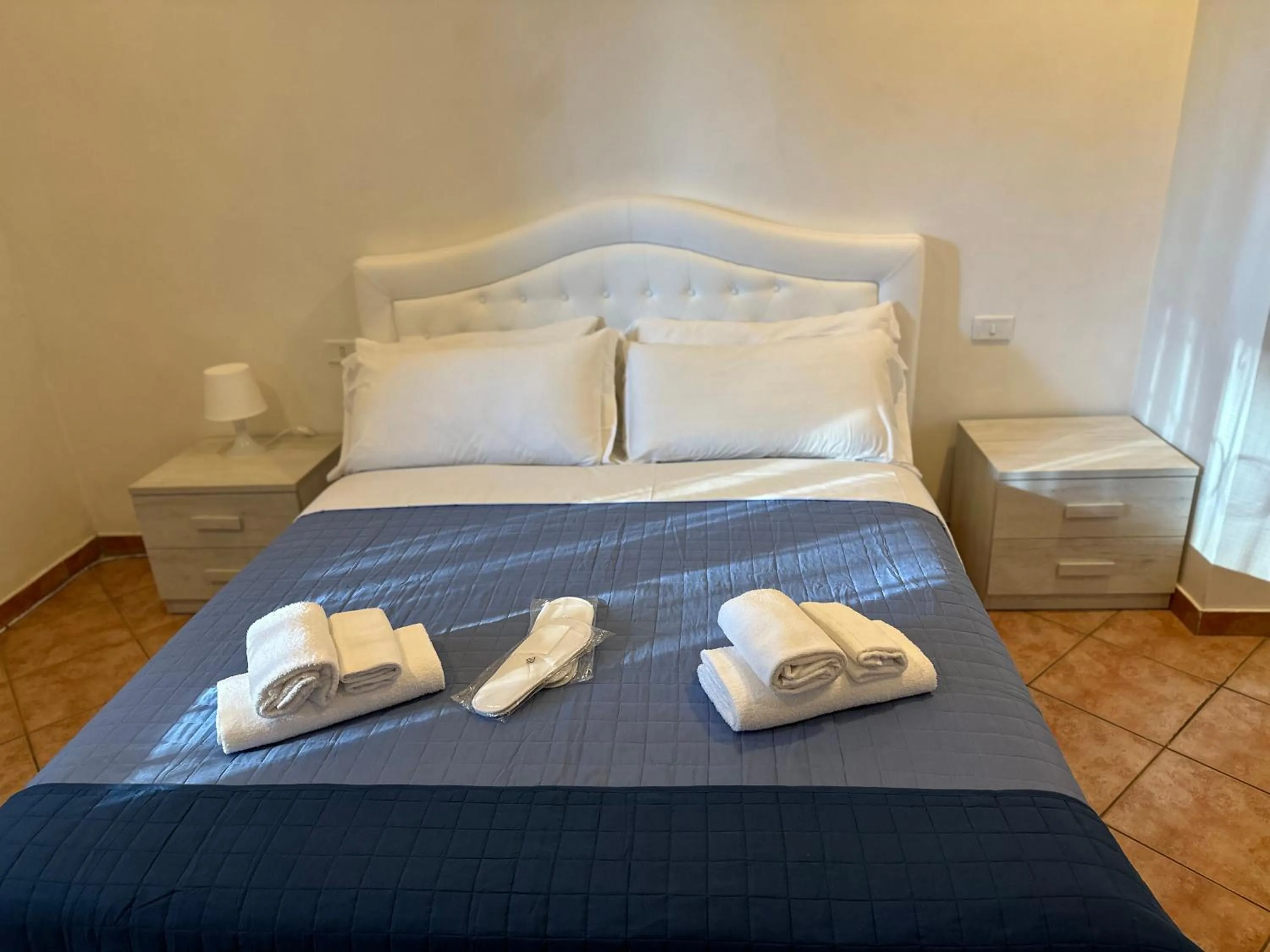 Bed in Residence Villa il sogno