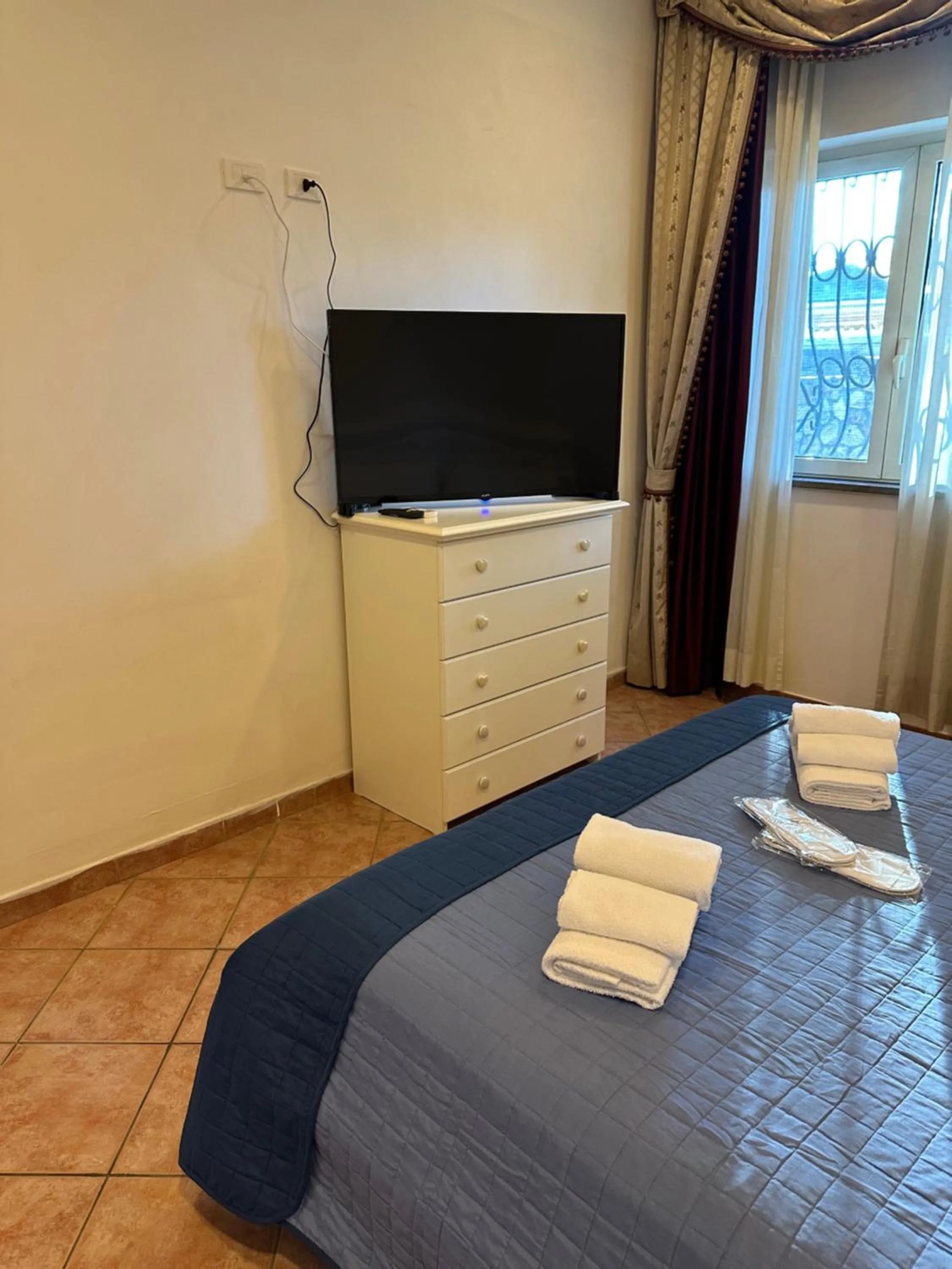 Bed in Residence Villa il sogno