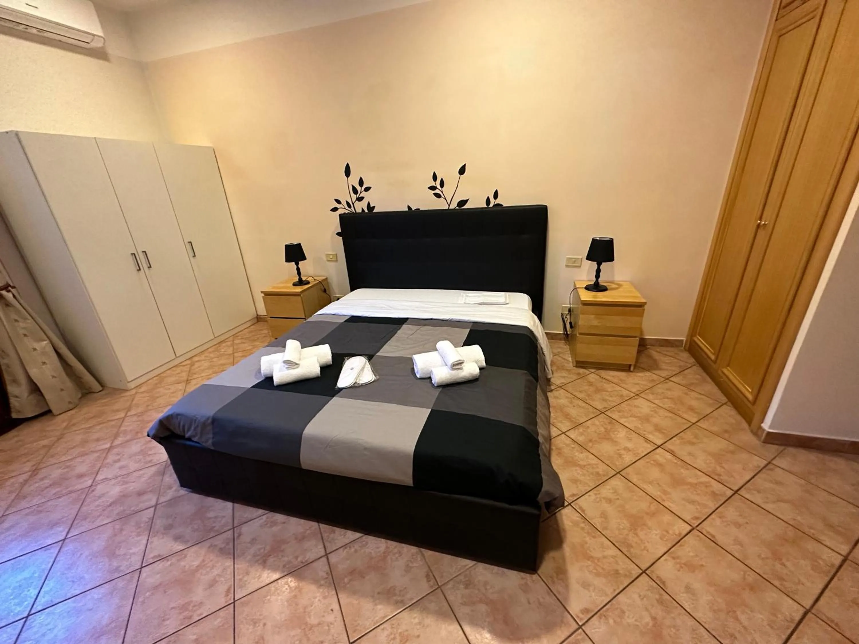 Bed in Residence Villa il sogno