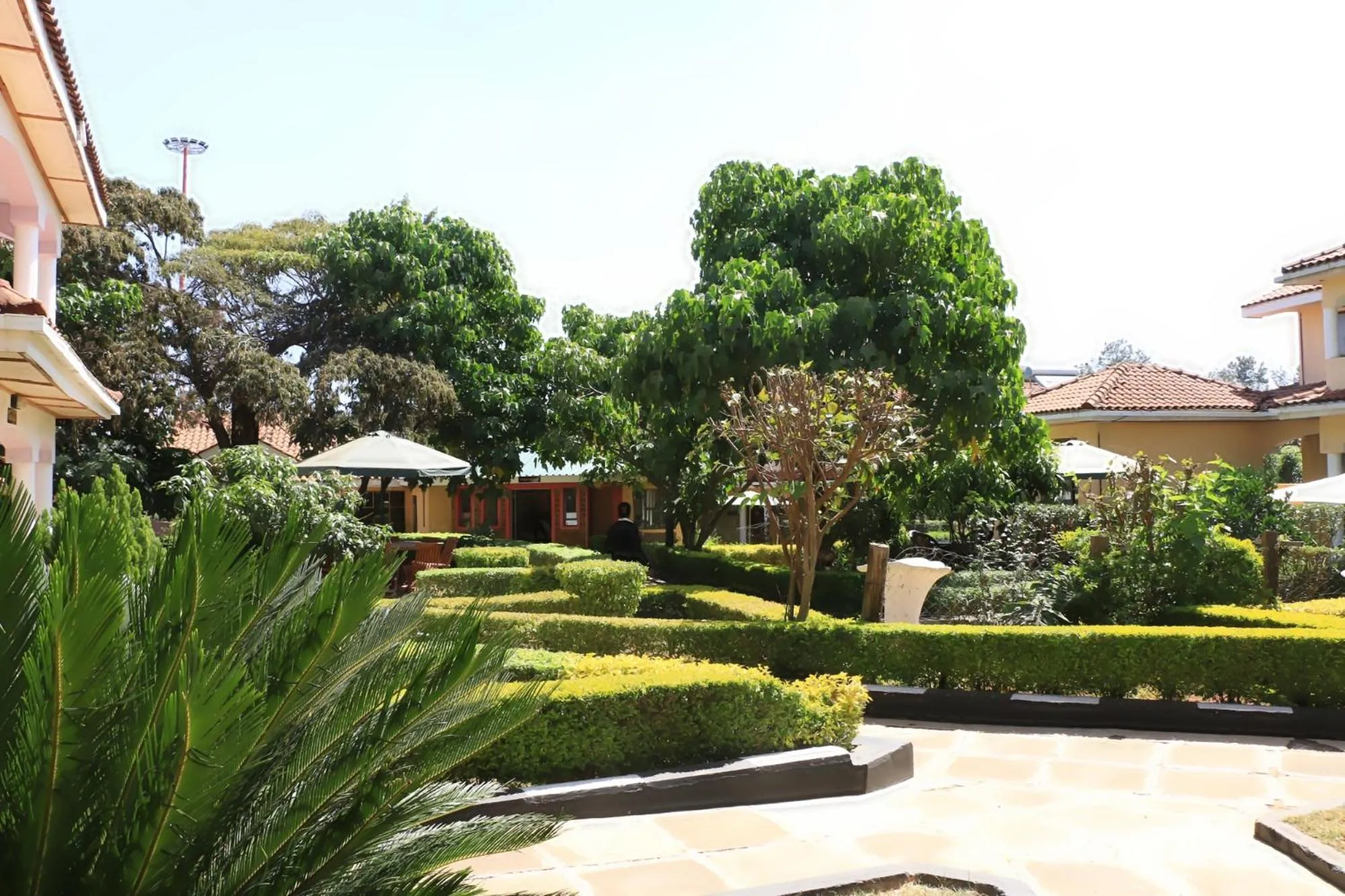 Property building in Bankhouse Retreat Karen