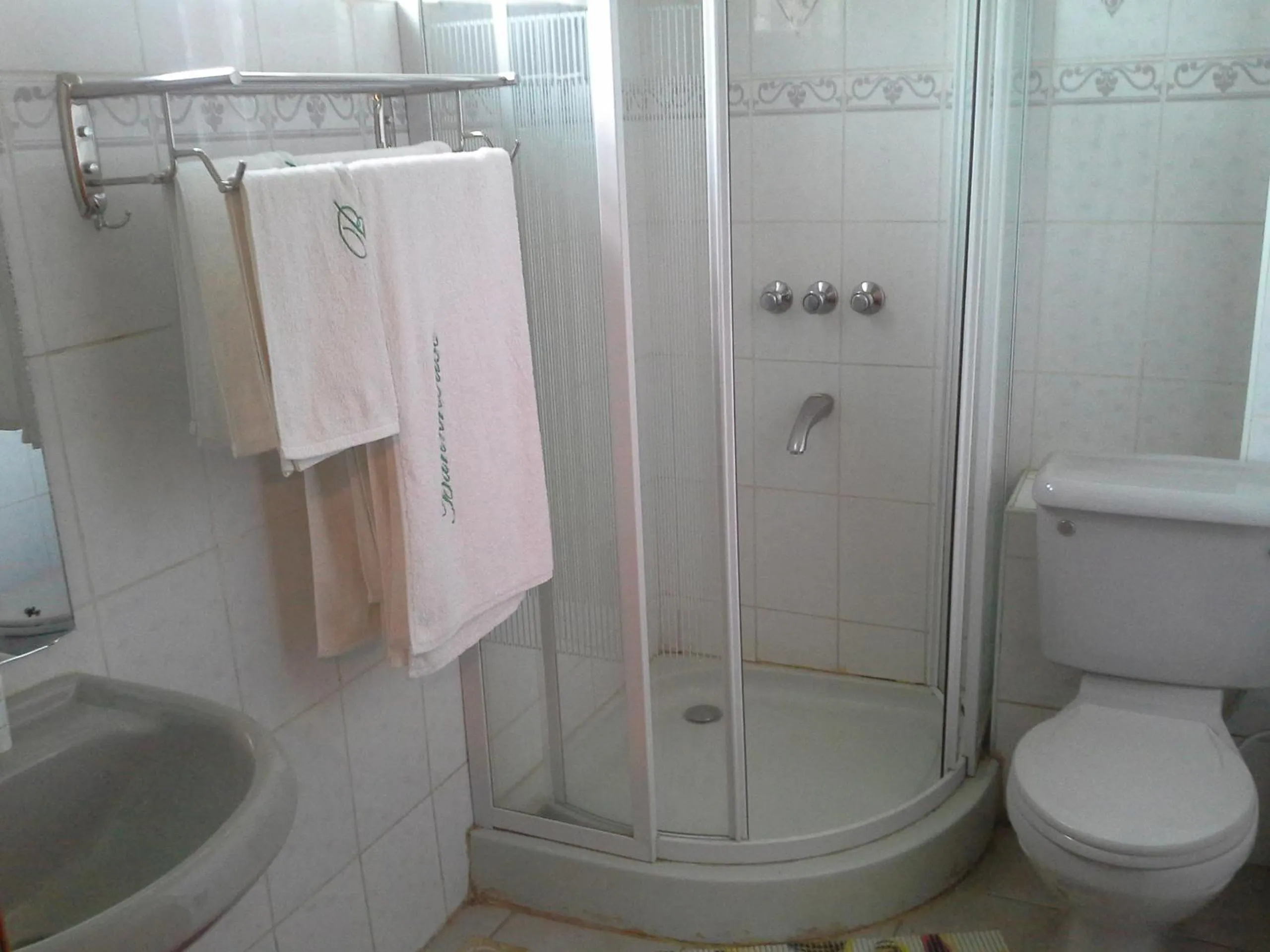 Bathroom in Bankhouse Retreat Karen