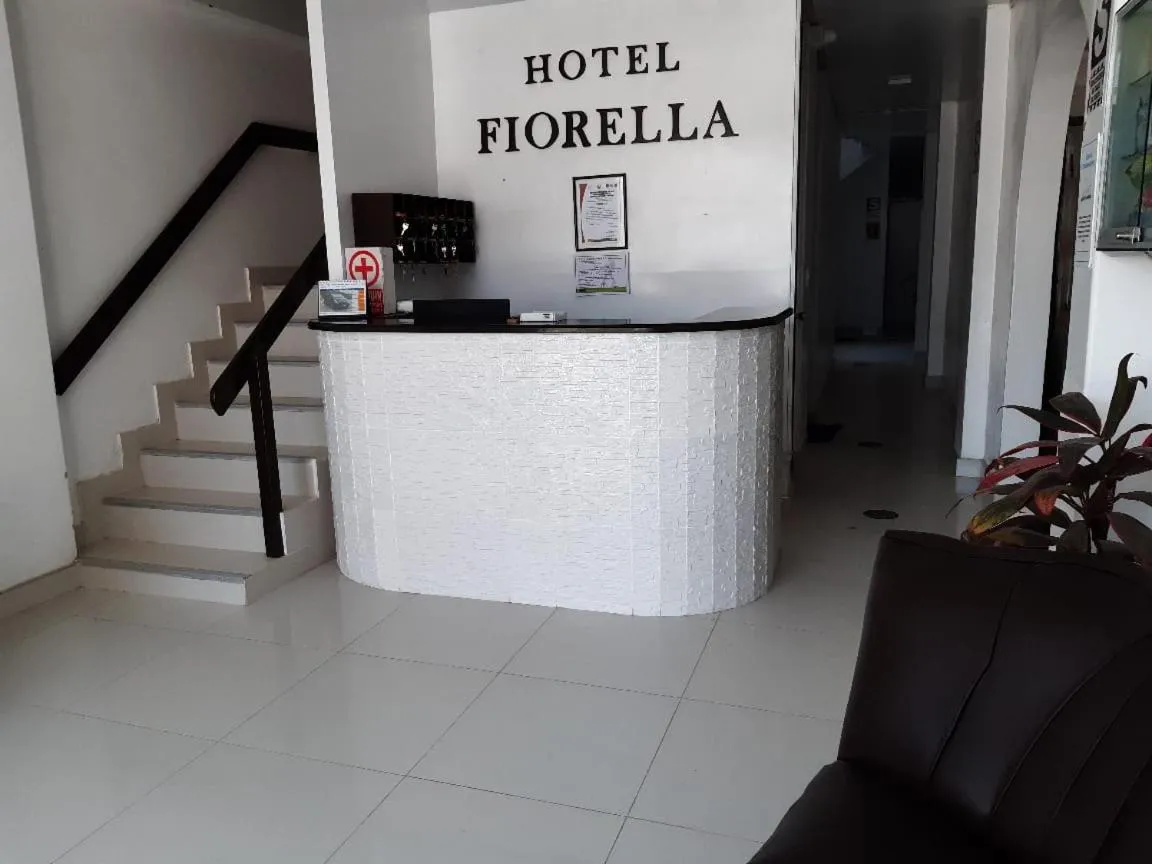 Logo/Certificate/Sign in HOTEL FIORELLA PARACAS