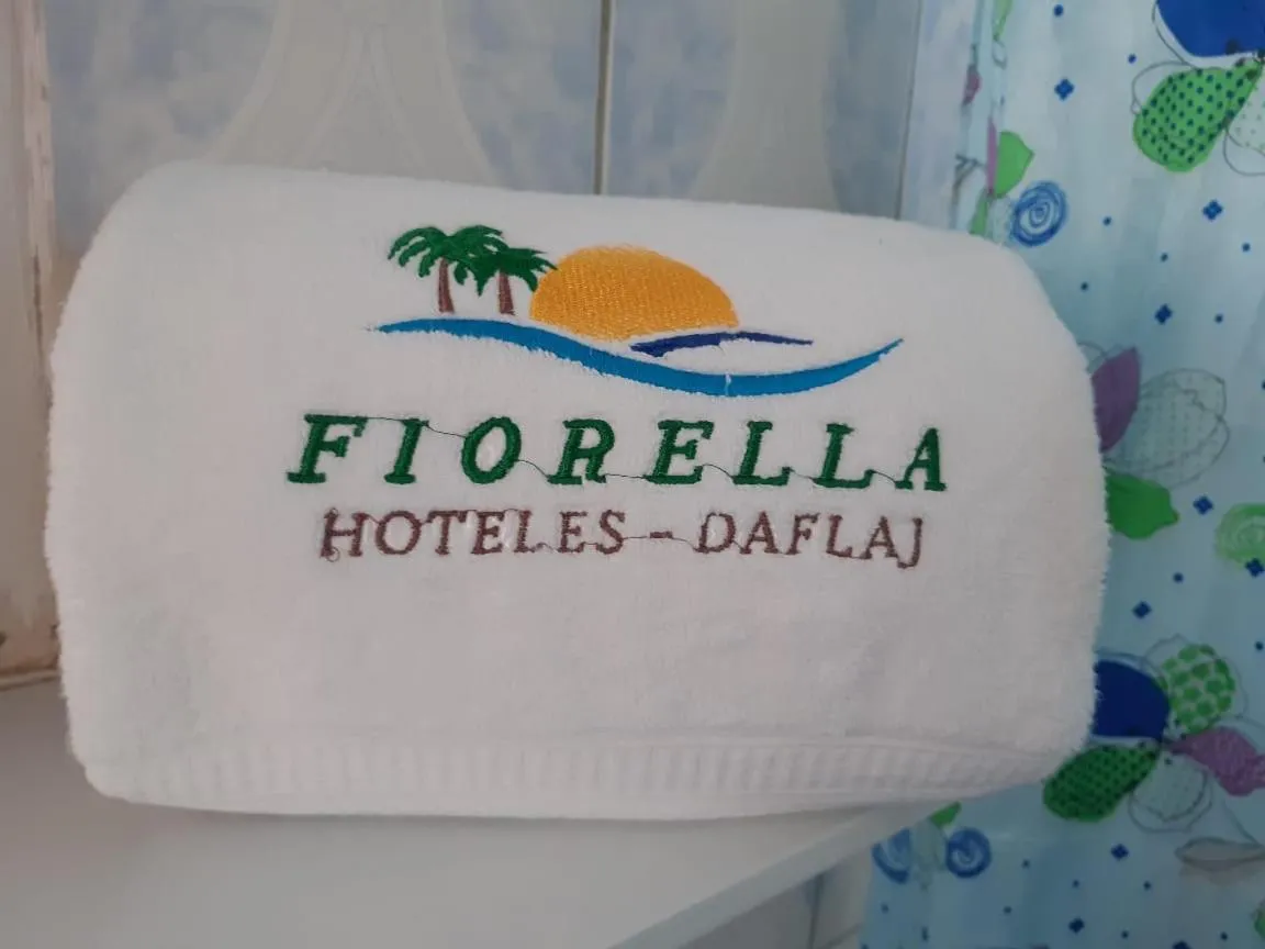 towels in HOTEL FIORELLA PARACAS