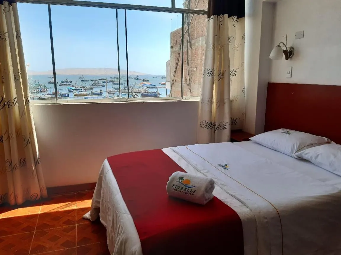 Photo of the whole room in HOTEL FIORELLA PARACAS
