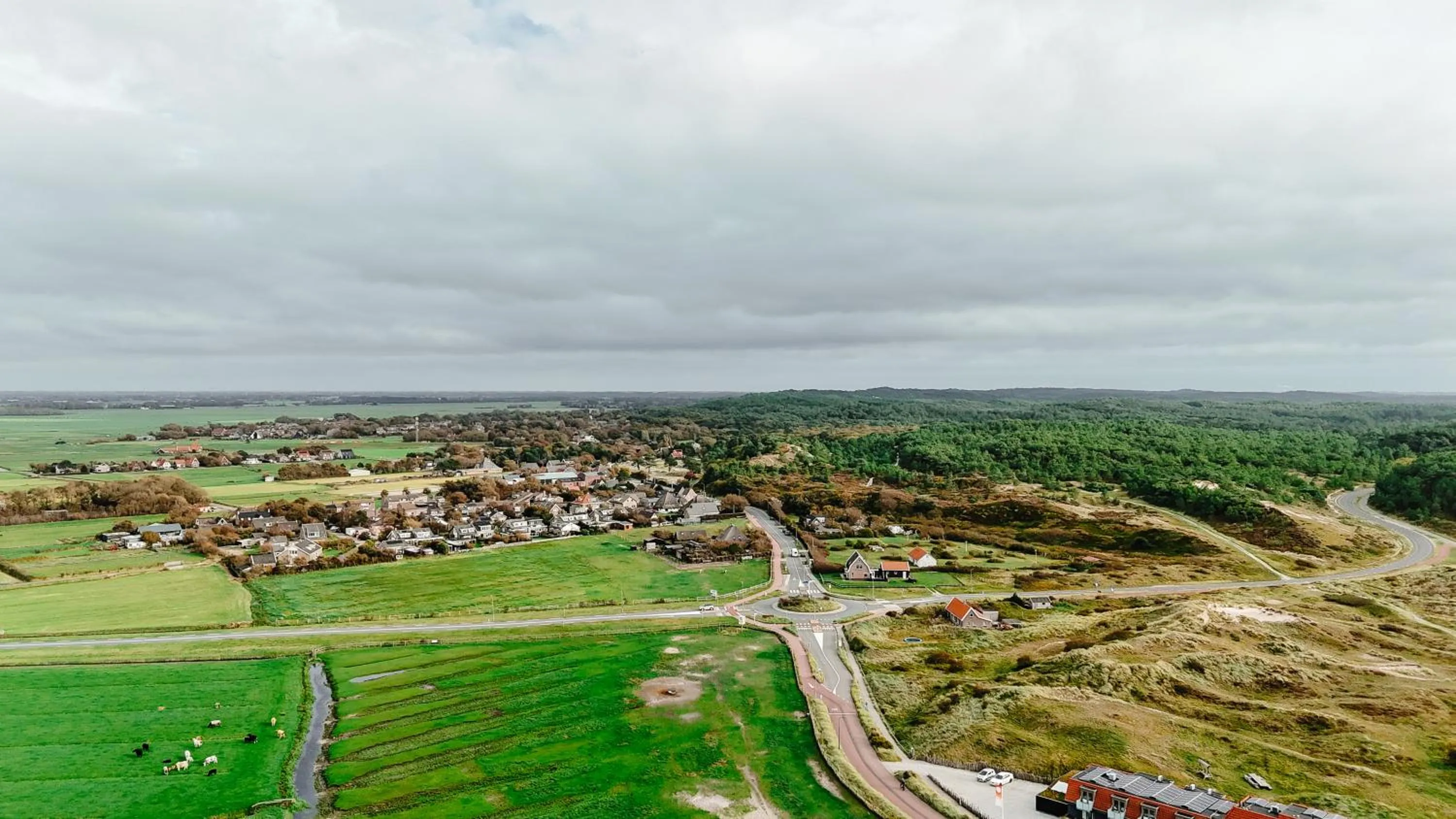 Day in Strandhotel Camperduin