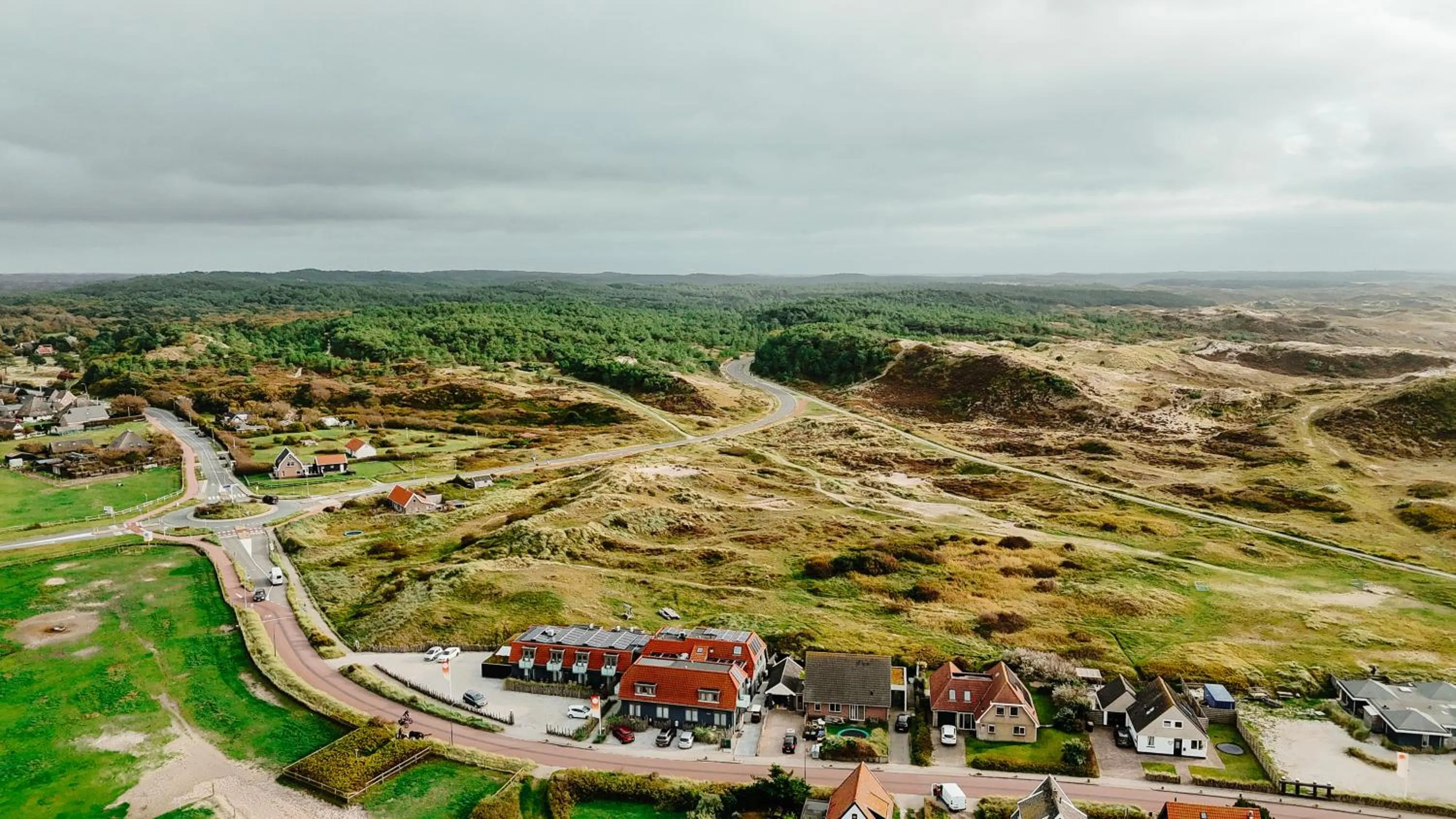 Day in Strandhotel Camperduin