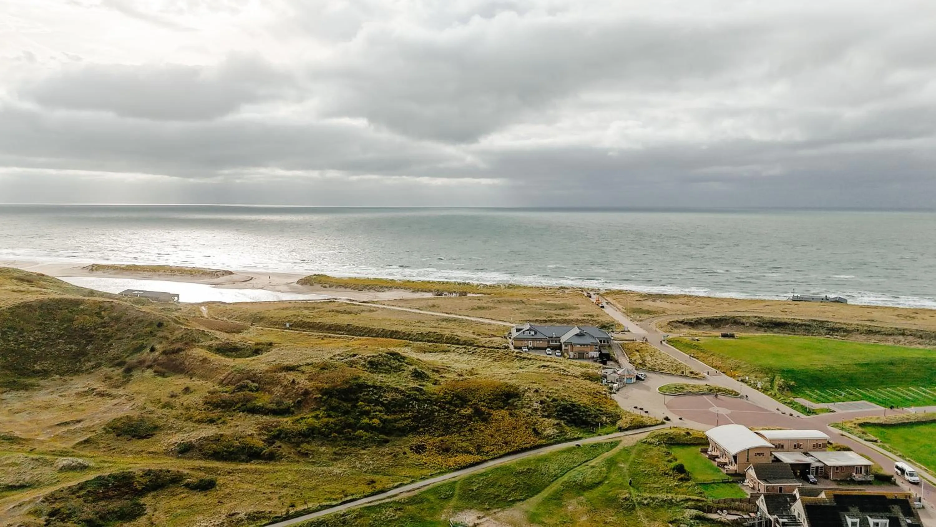 Day in Strandhotel Camperduin