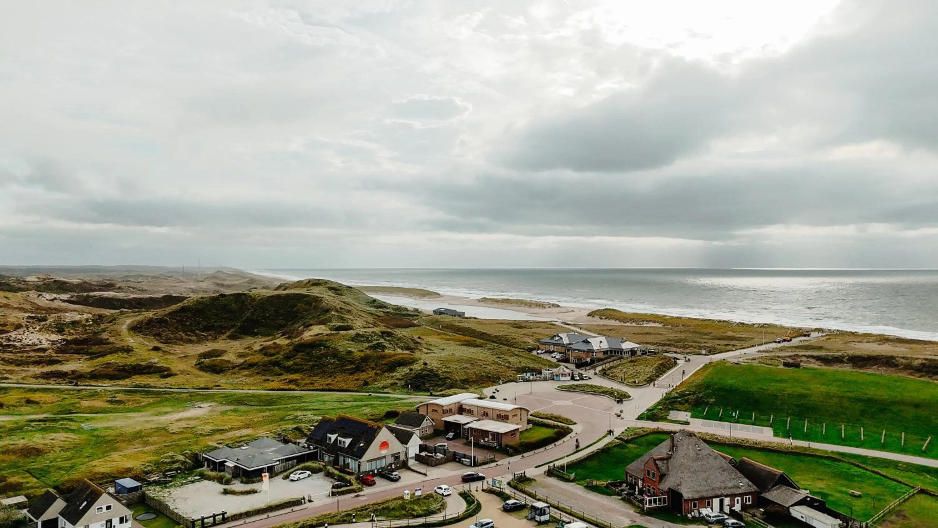 Day in Strandhotel Camperduin