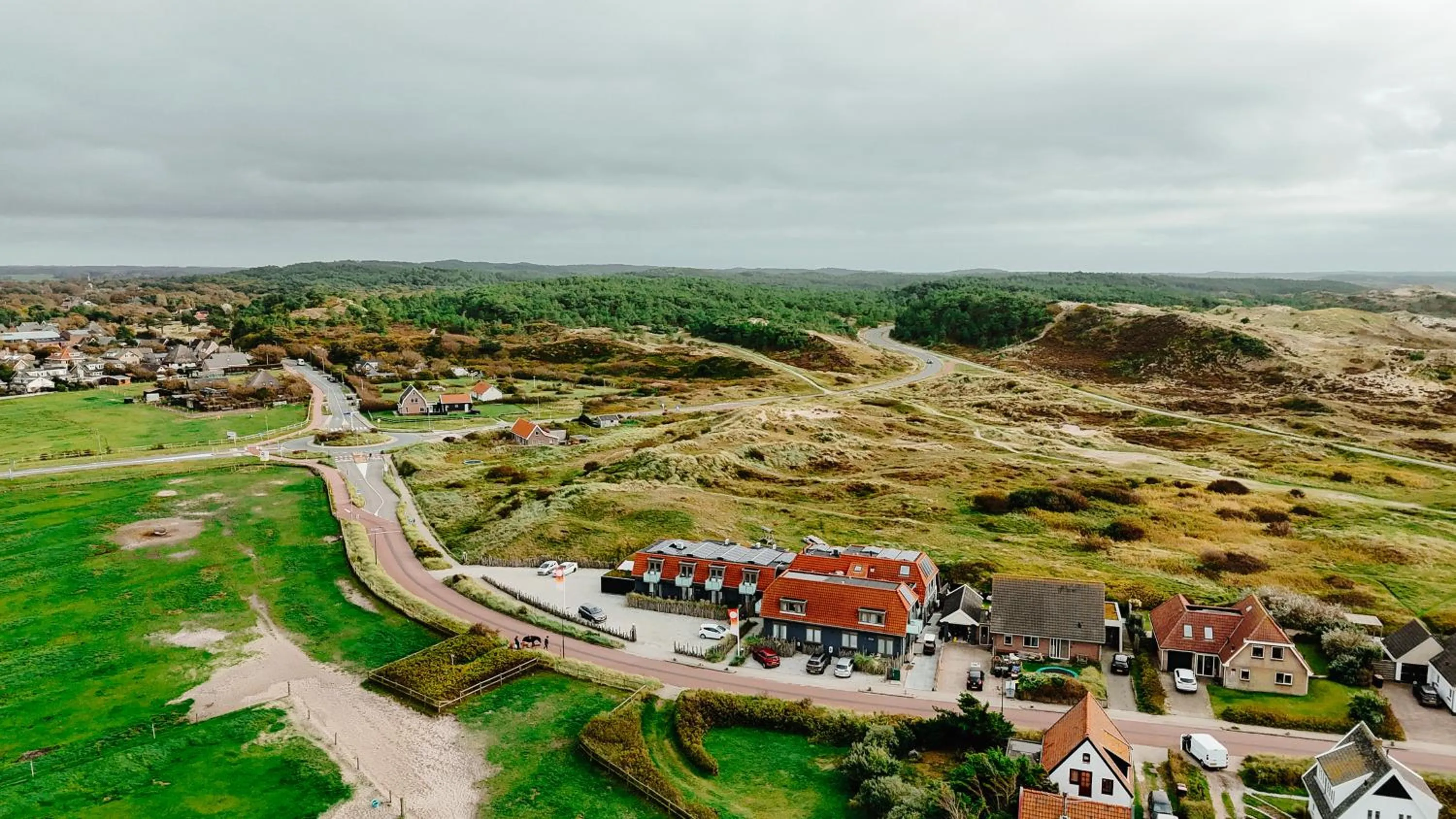 Day in Strandhotel Camperduin